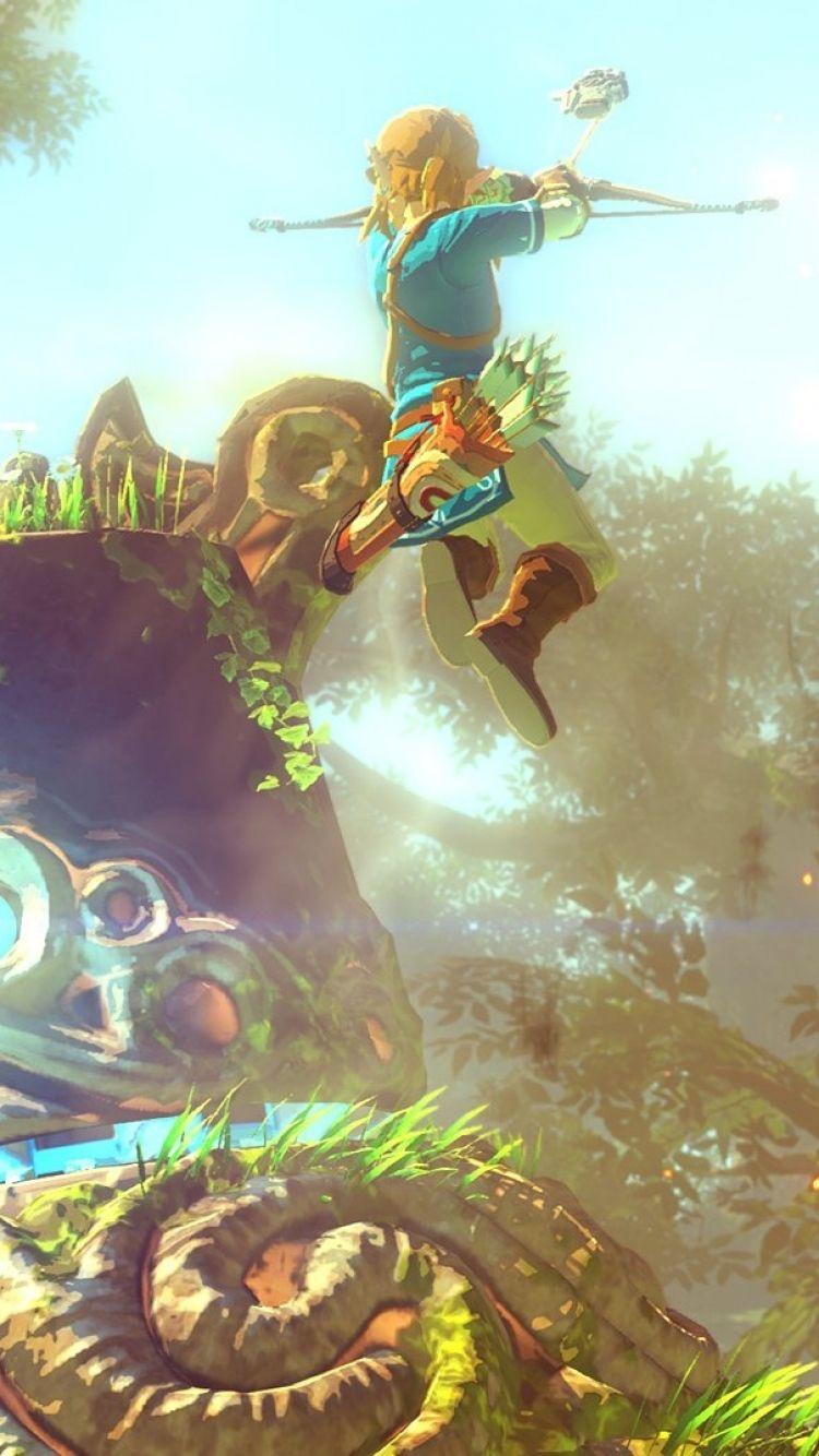The Legend of Zelda iPhone Wallpapers Top Free The Legend of Zelda