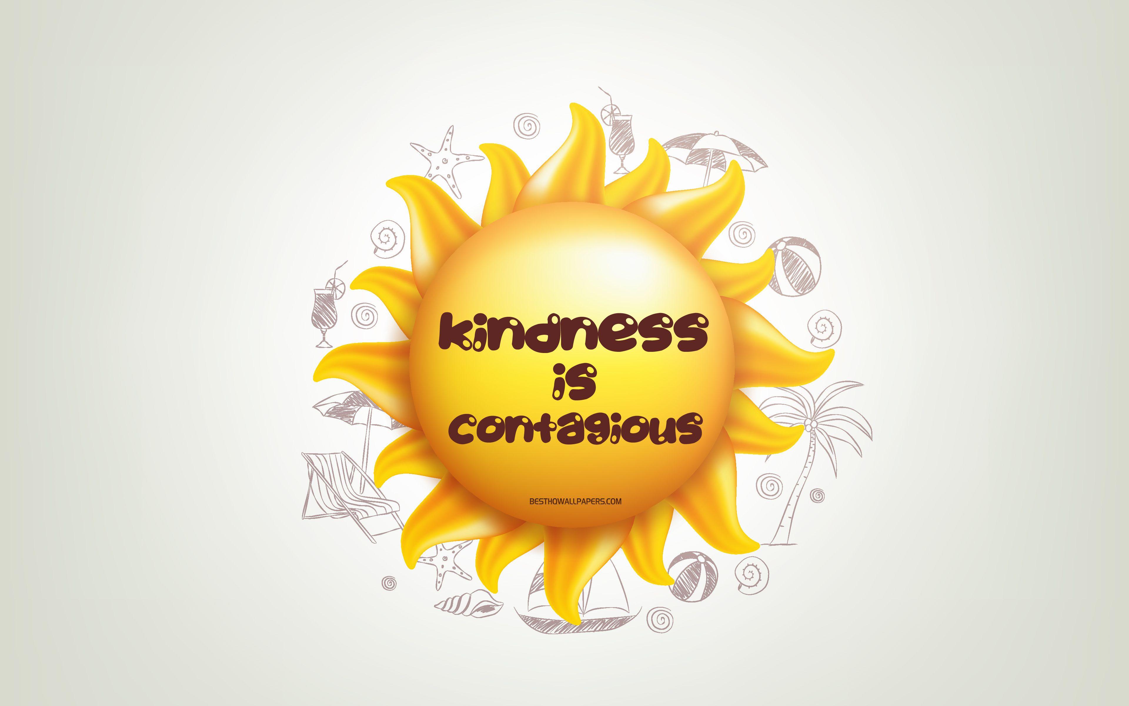 Kindness Quotes Wallpapers Top Free Kindness Quotes Backgrounds