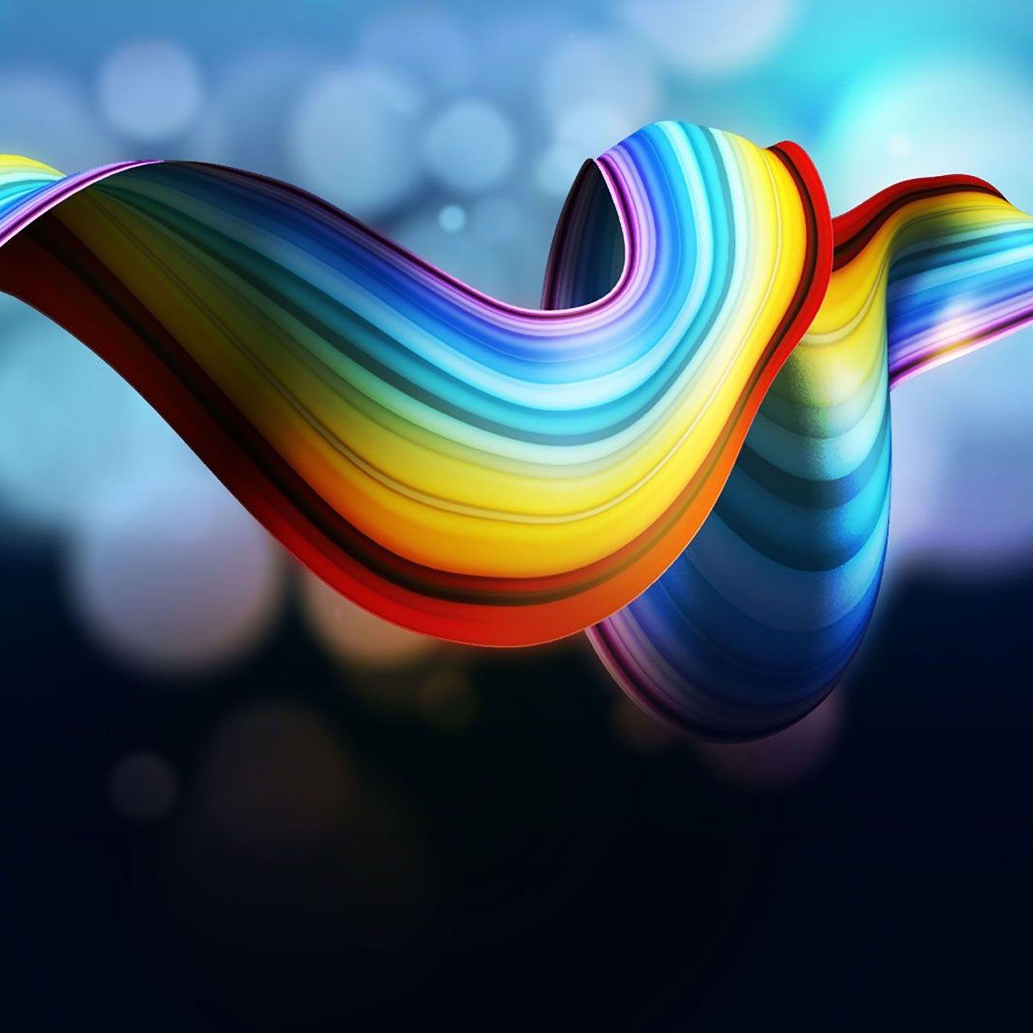 Rainbow iPad Wallpapers Top Free Rainbow iPad Backgrounds