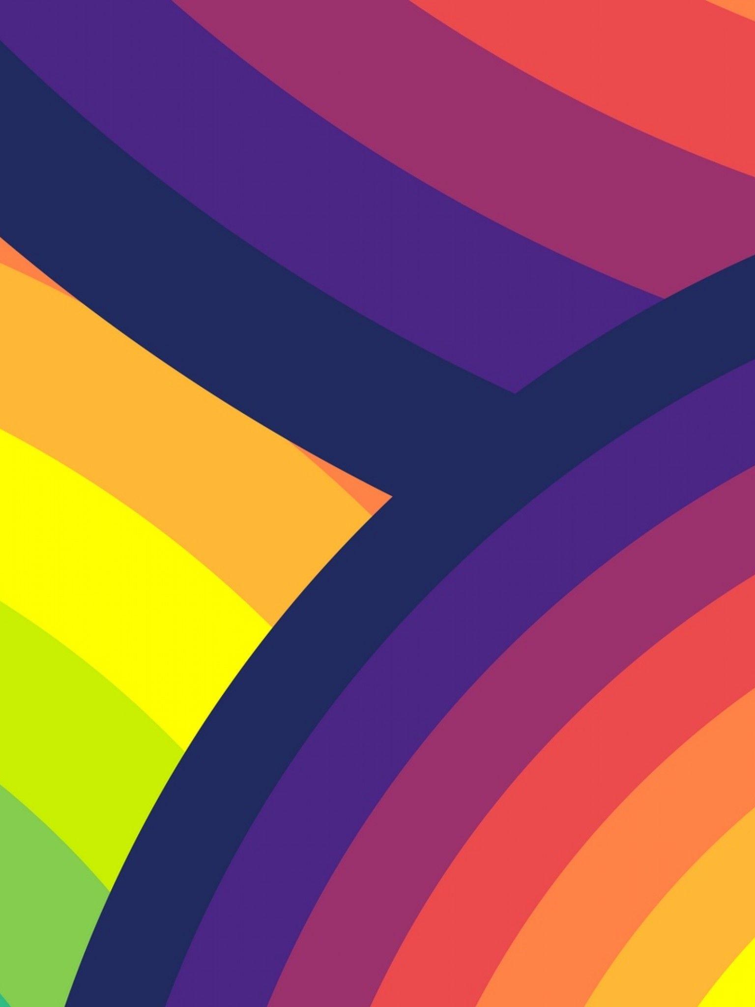 Rainbow iPad Wallpapers Top Free Rainbow iPad Backgrounds