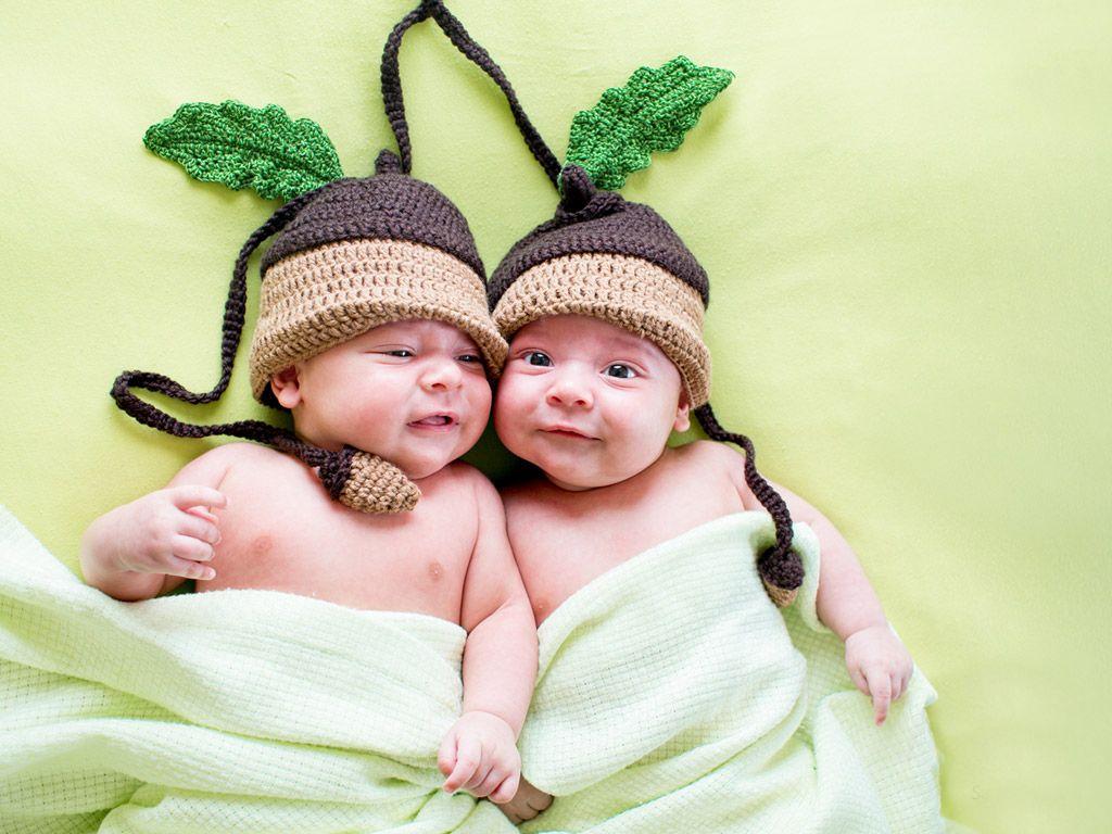 Twin Babies Wallpapers Top Free Twin Babies Backgrounds WallpaperAccess
