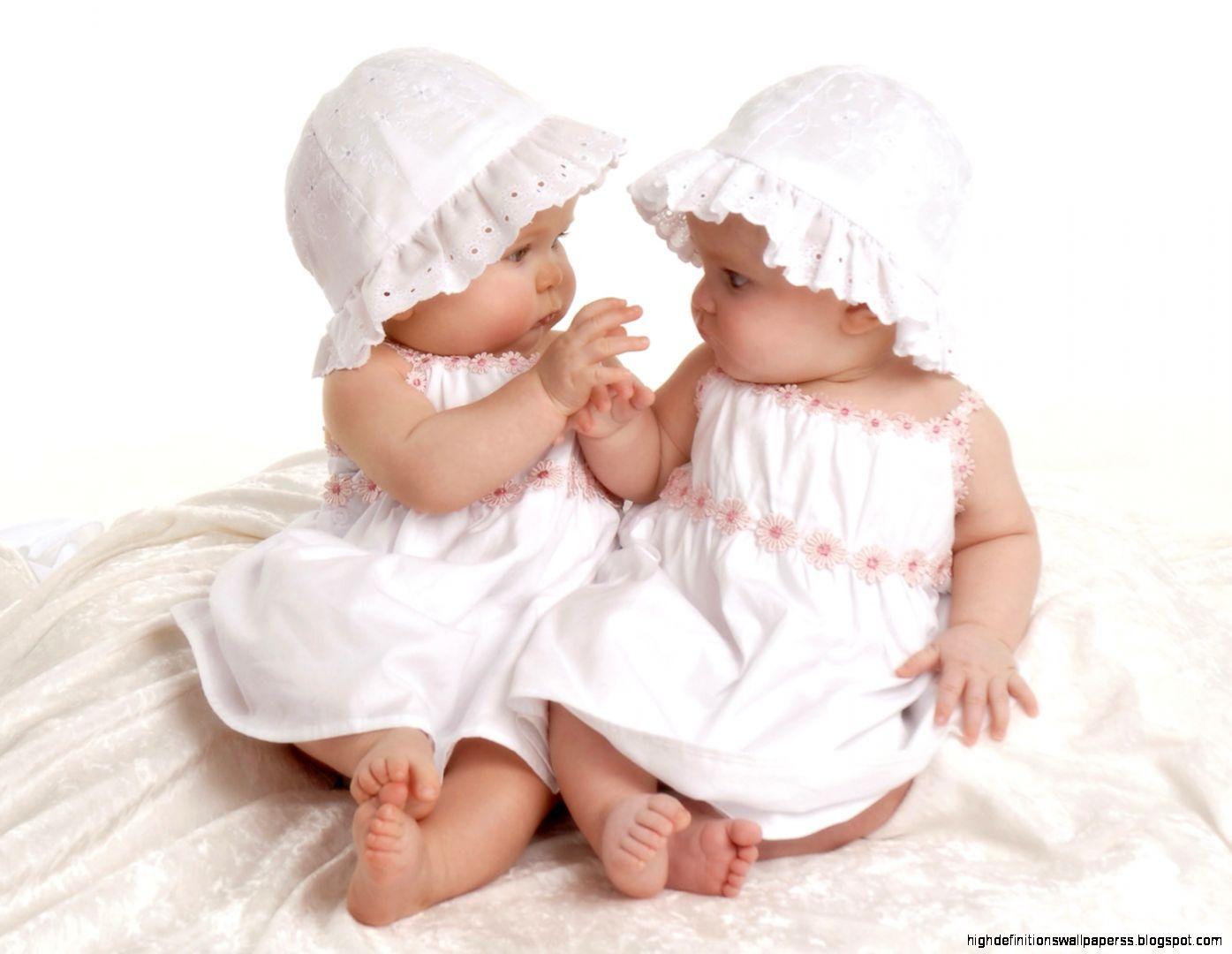 Twin Babies Wallpapers Top Free Twin Babies Backgrounds WallpaperAccess