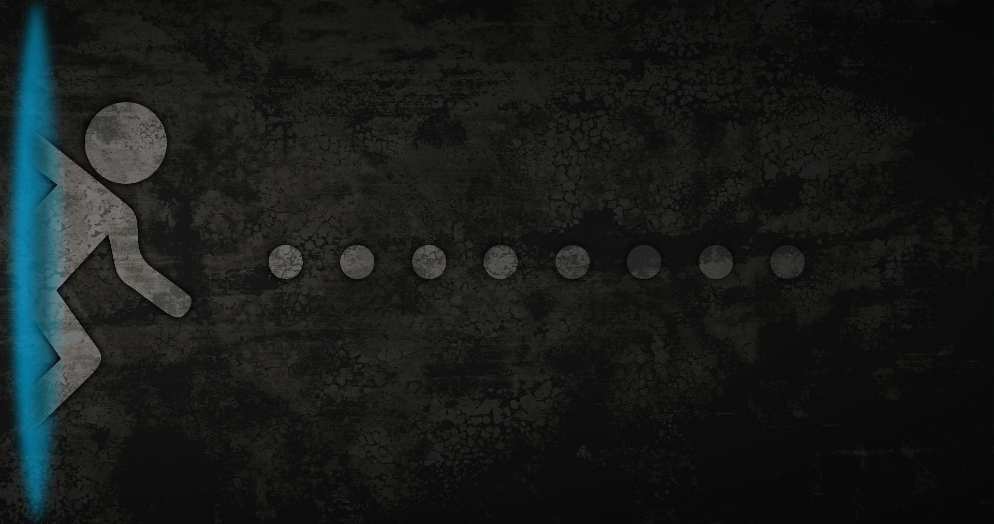 Portal 4K Wallpapers Top Free Portal 4K Backgrounds WallpaperAccess