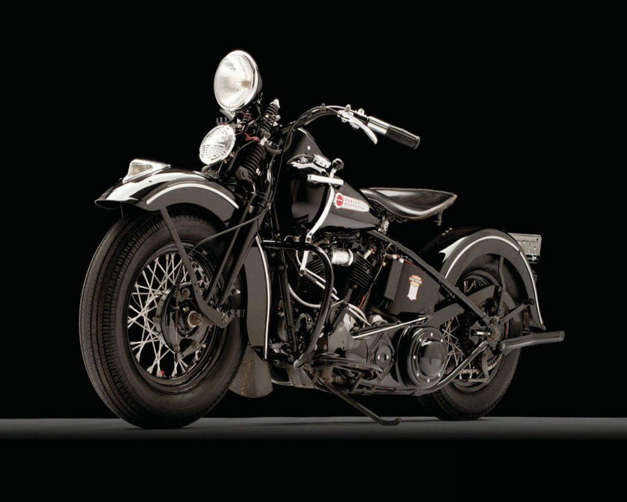 Vintage HarleyDavidson Wallpapers Top Free Vintage HarleyDavidson