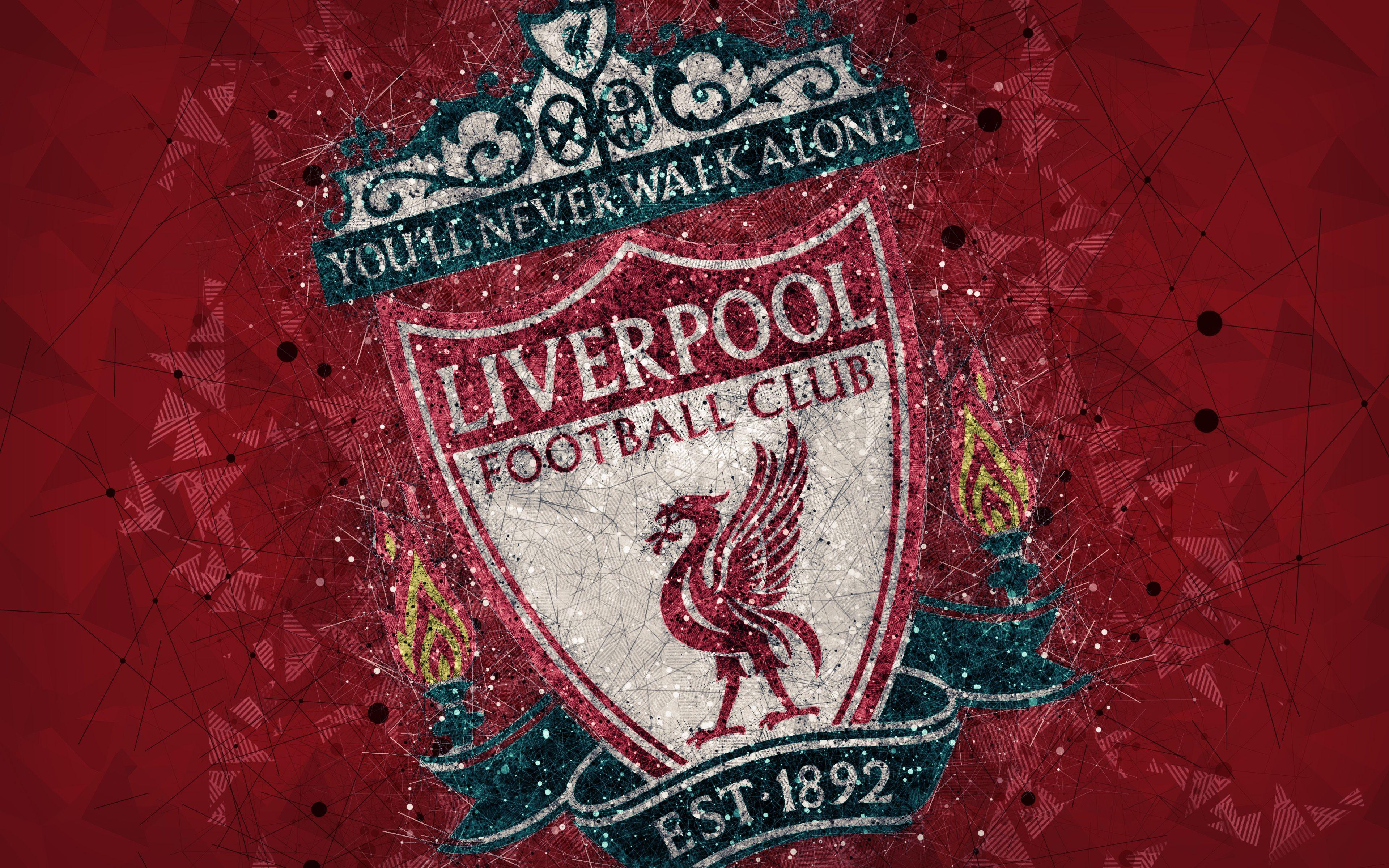 Liverpool FC Logo Wallpapers Top Free Liverpool FC Logo Backgrounds