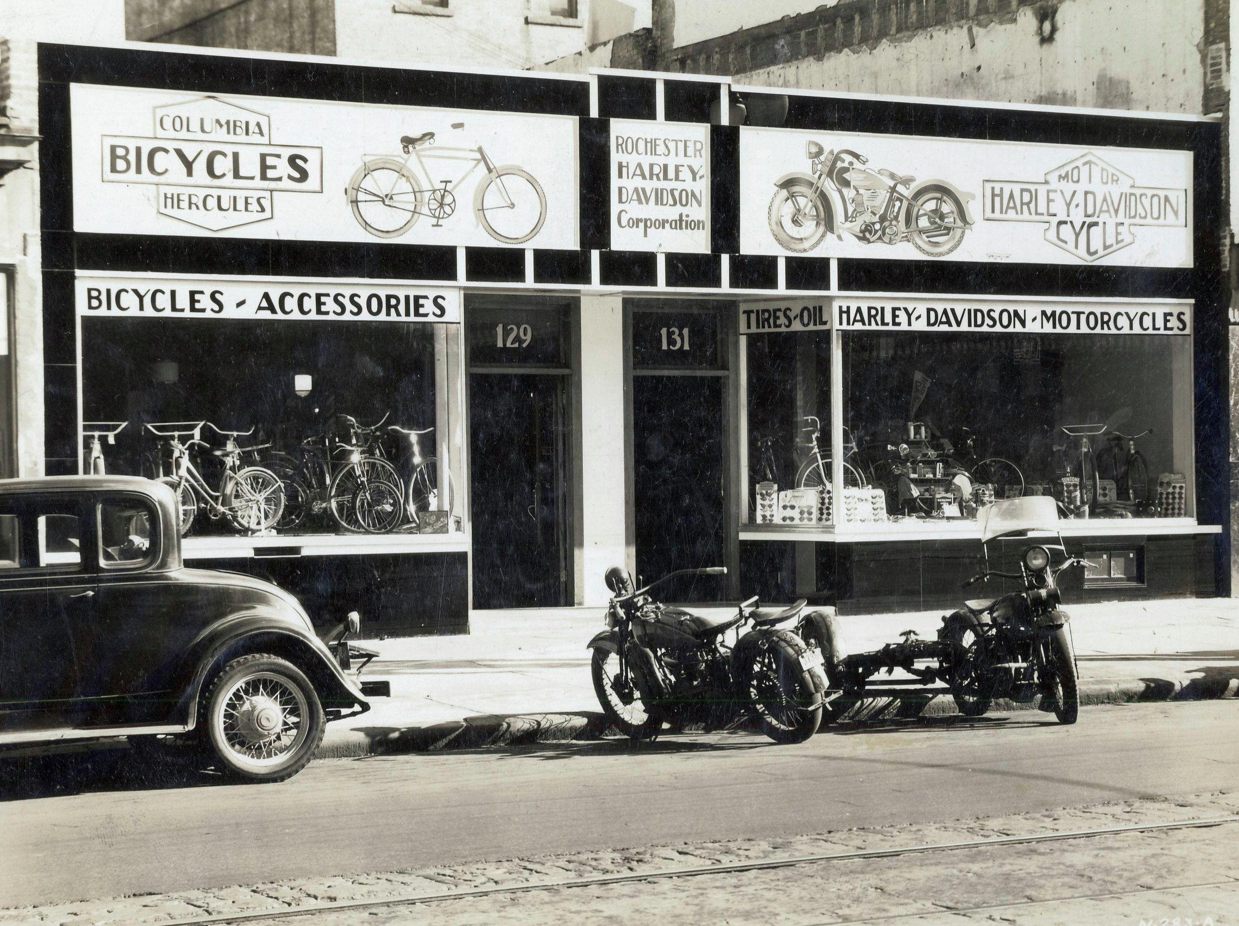 Vintage HarleyDavidson Wallpapers Top Free Vintage HarleyDavidson