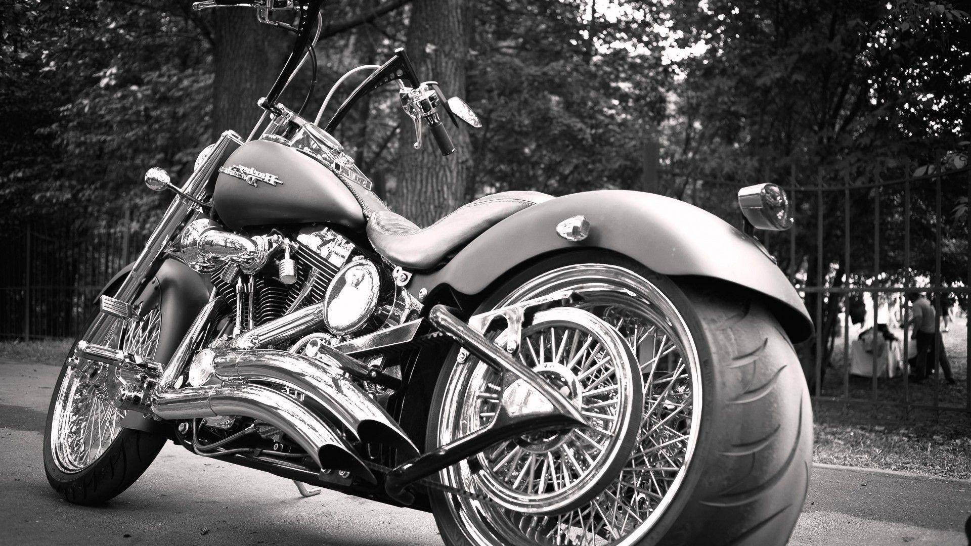 Vintage HarleyDavidson Wallpapers Top Free Vintage HarleyDavidson