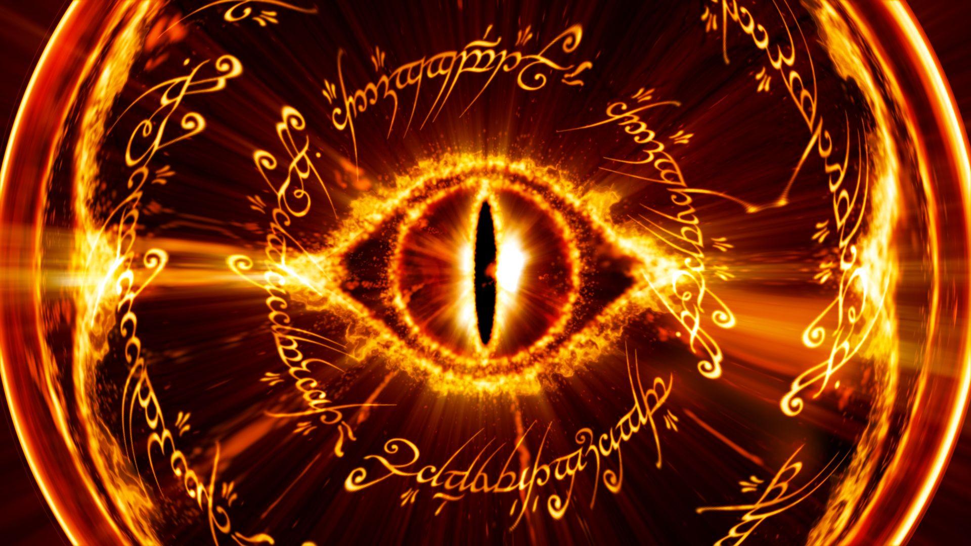 Eye of Sauron Wallpapers Top Free Eye of Sauron Backgrounds