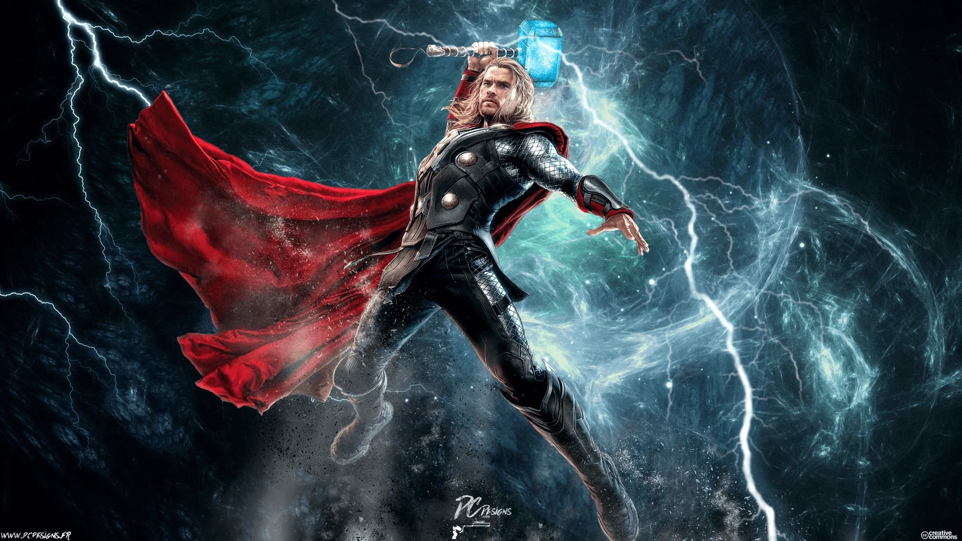 Thor Wallpapers Top Free Thor Backgrounds WallpaperAccess