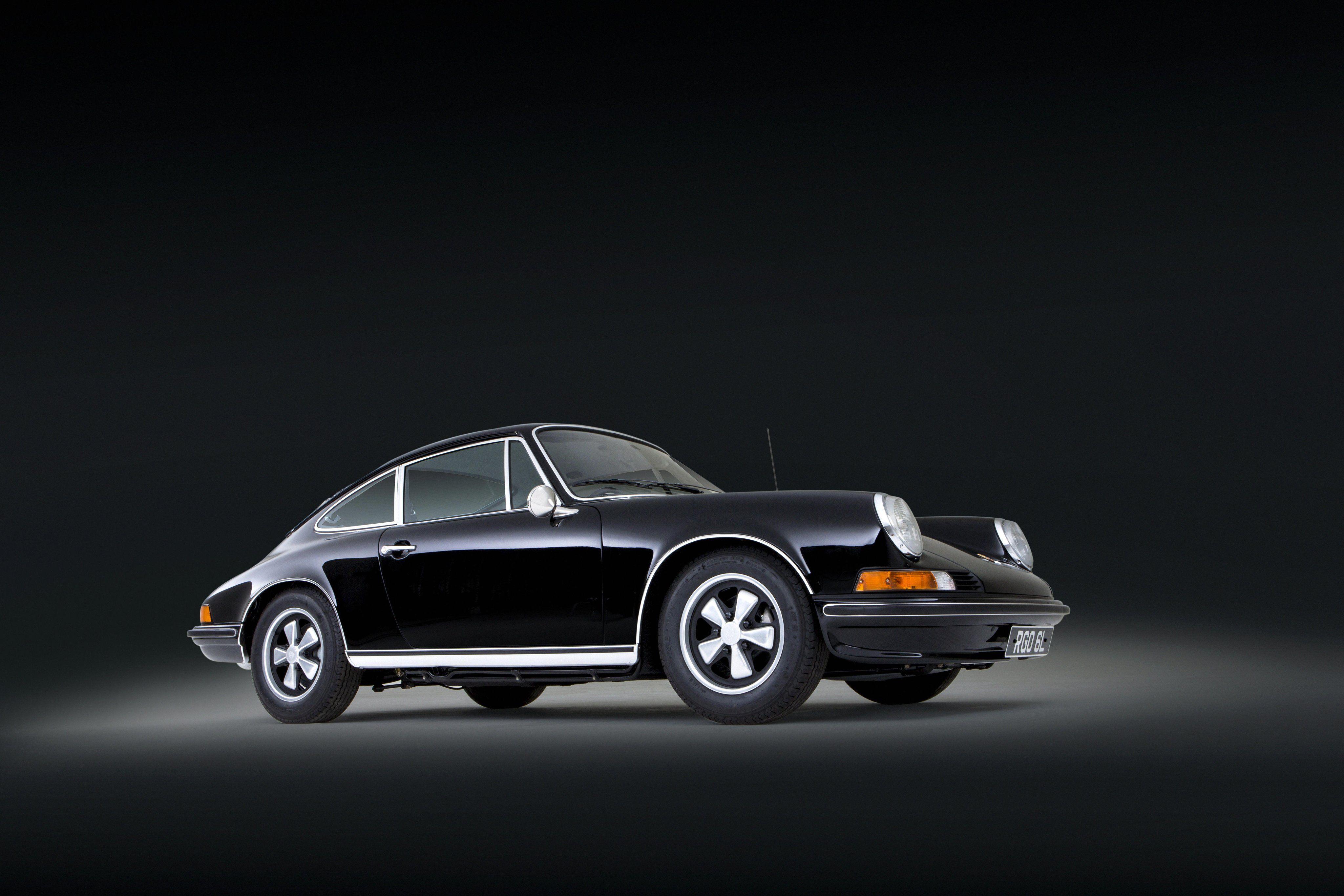 Porsche 911 Vintage Wallpaper
