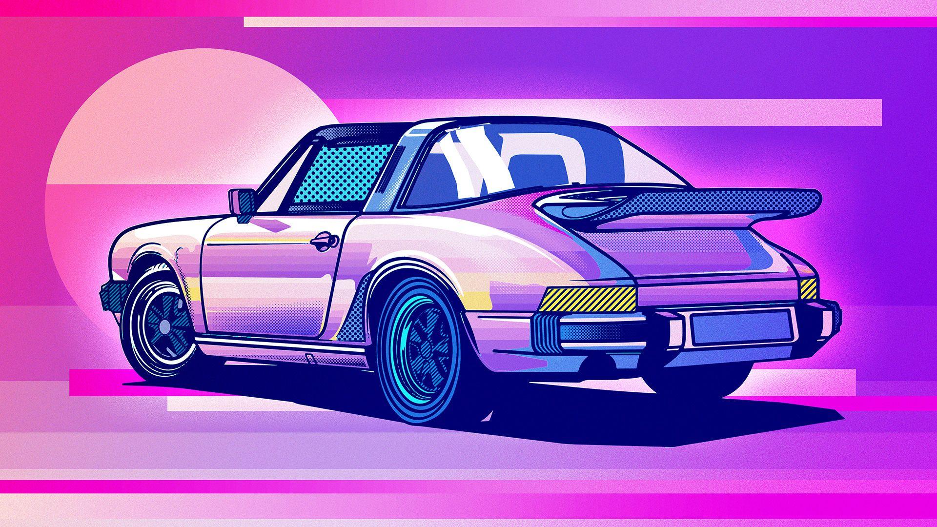 Classic Porsche 911 Wallpapers Top Free Classic Porsche 911