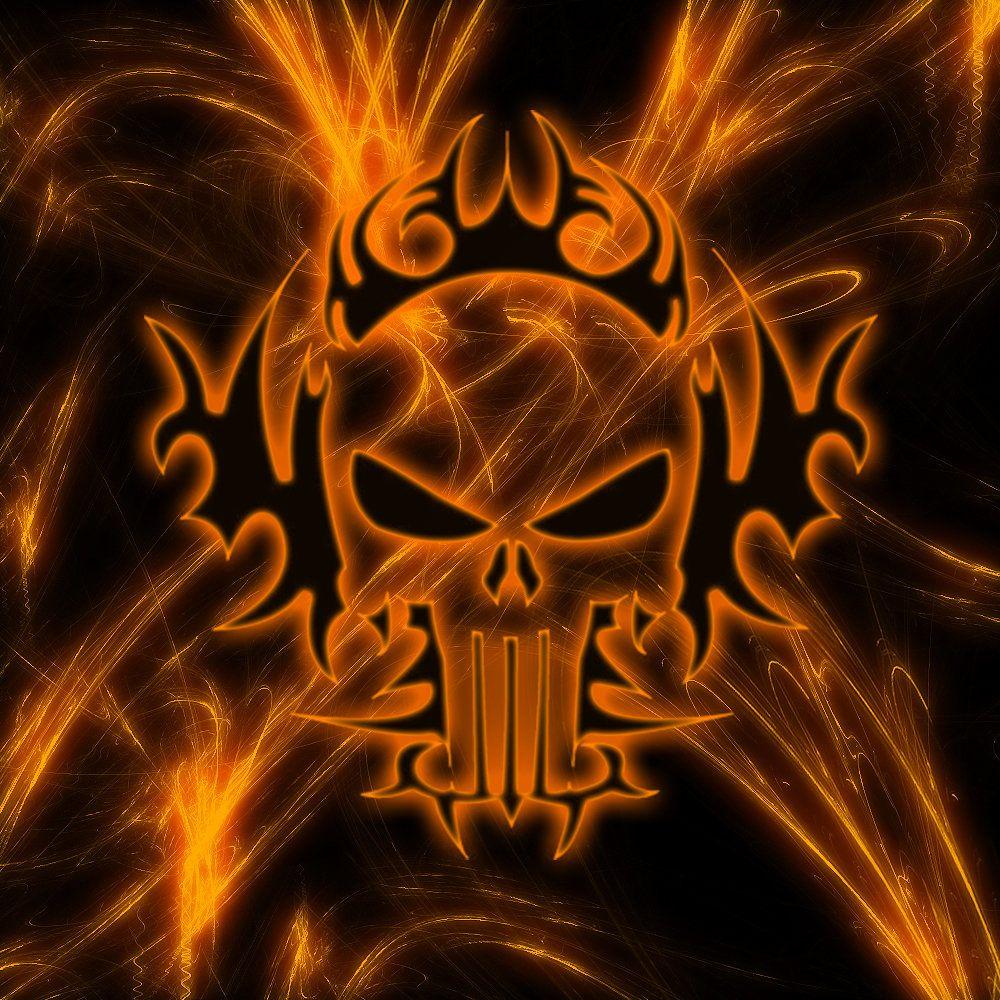 Tribal Skull Wallpapers Top Free Tribal Skull Backgrounds