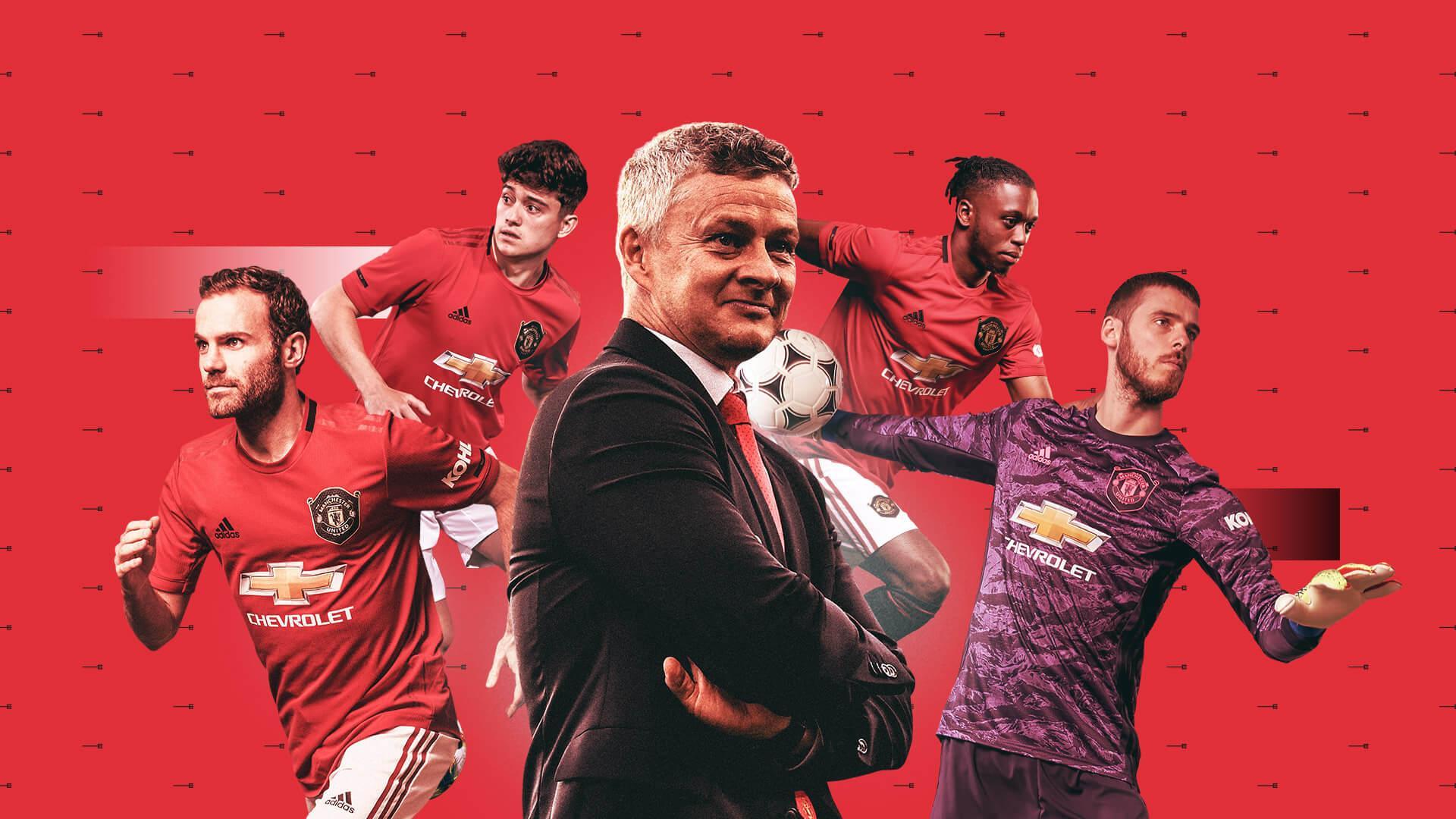 Manchester United 2020 Wallpapers Top Free Manchester United 2020