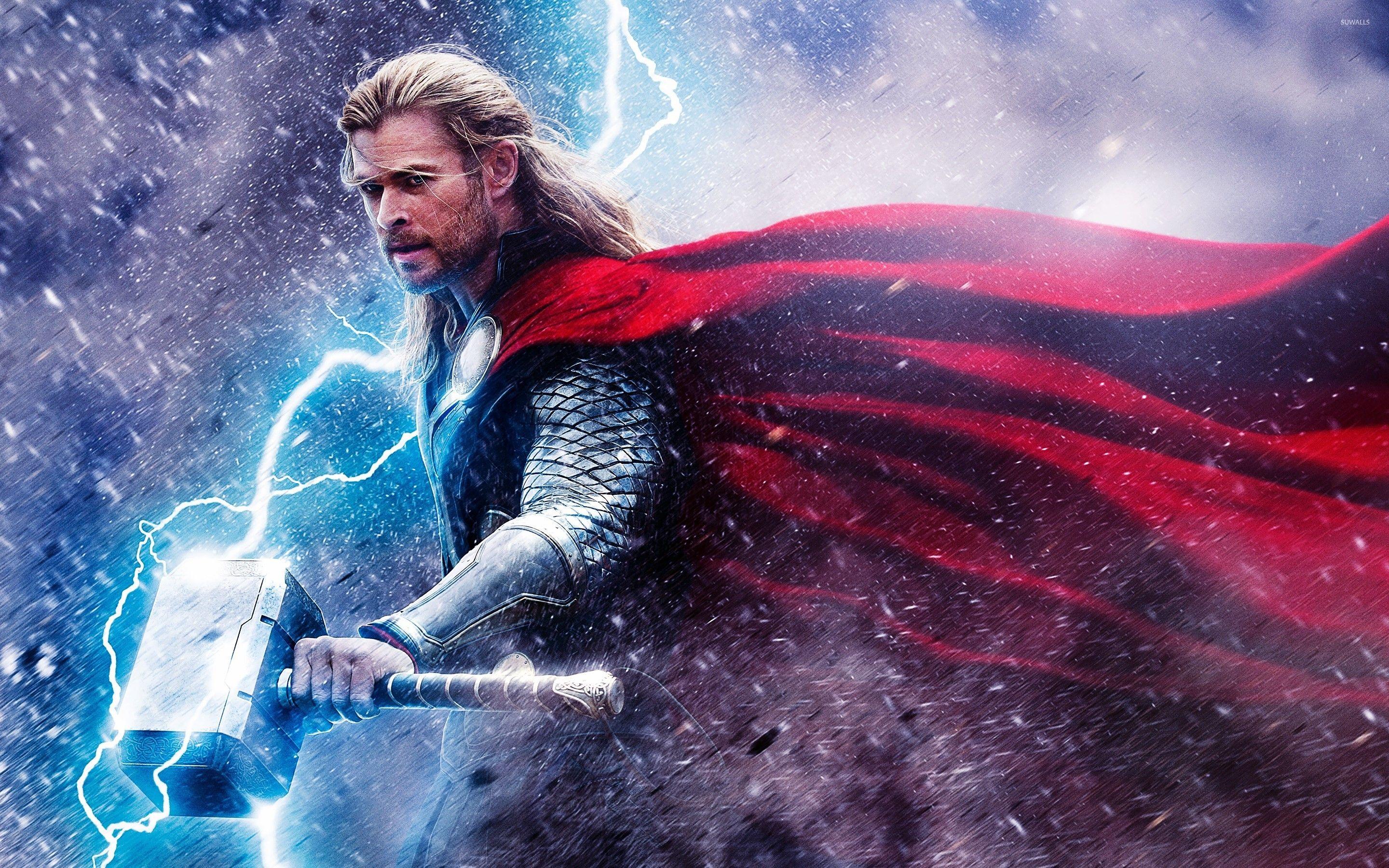 Thor Wallpapers Top Free Thor Backgrounds WallpaperAccess