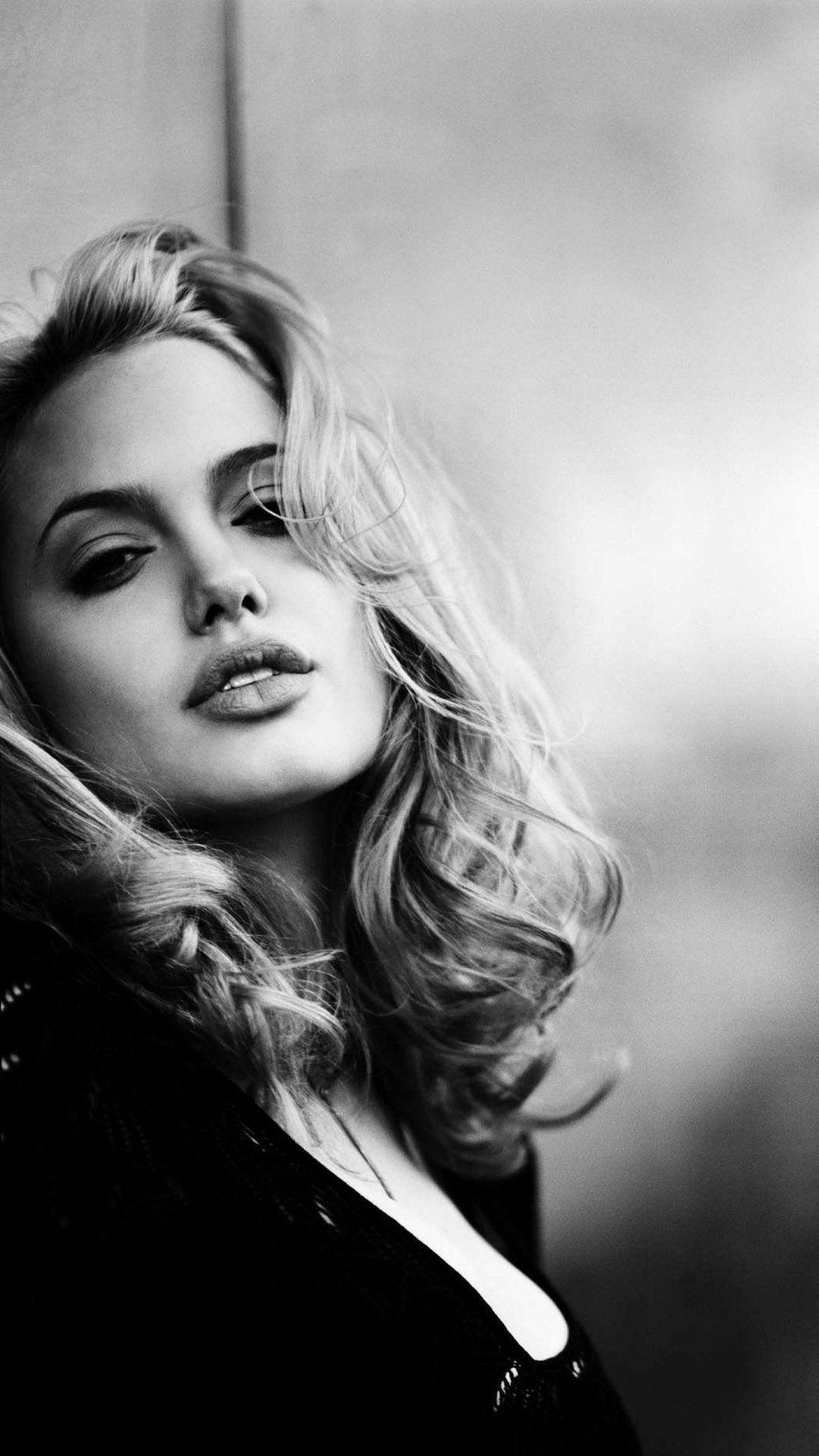 Angelina Jolie iPhone Wallpapers Top Free Angelina Jolie iPhone