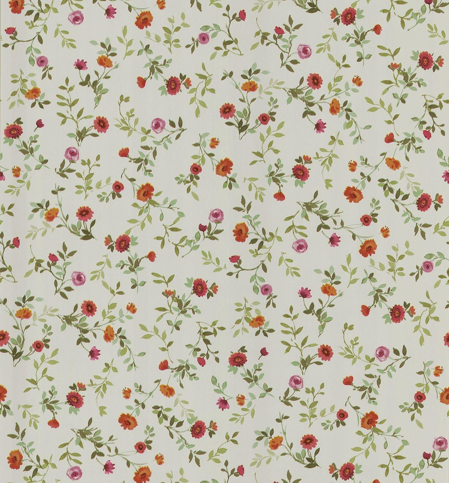 Vintage Pink Floral Wallpapers Top Free Vintage Pink Floral