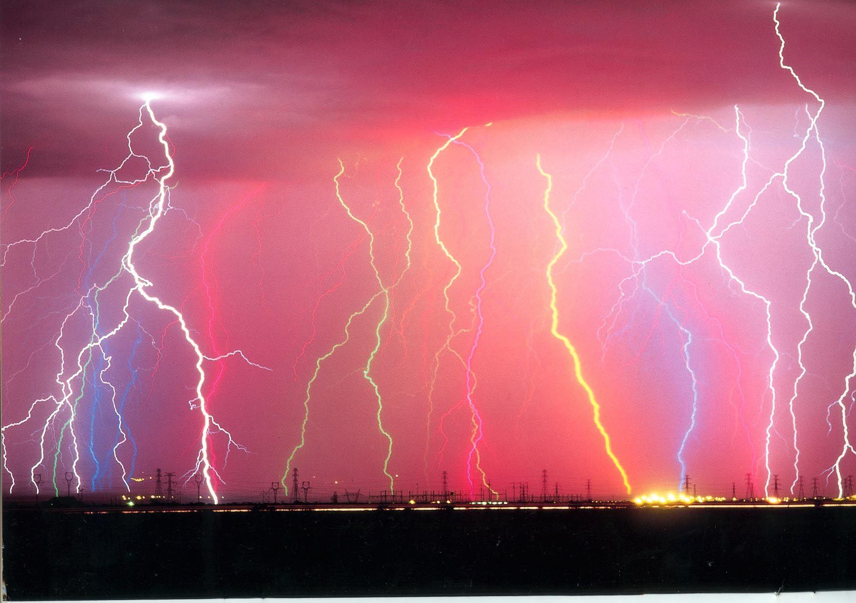 Pink Lightning Wallpapers Top Free Pink Lightning Backgrounds