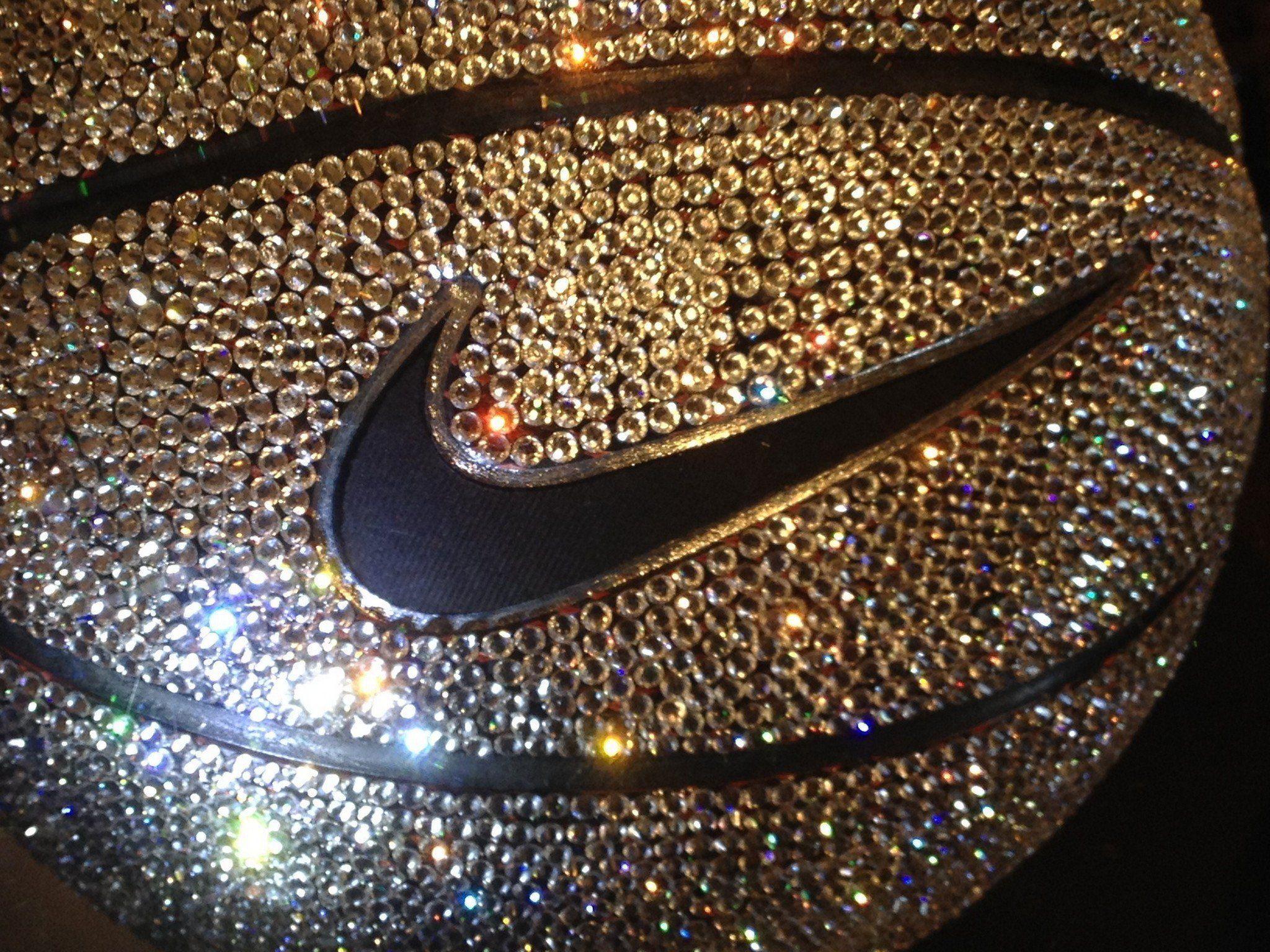 Glitter Nike Logo Wallpapers Top Free Glitter Nike Logo Backgrounds