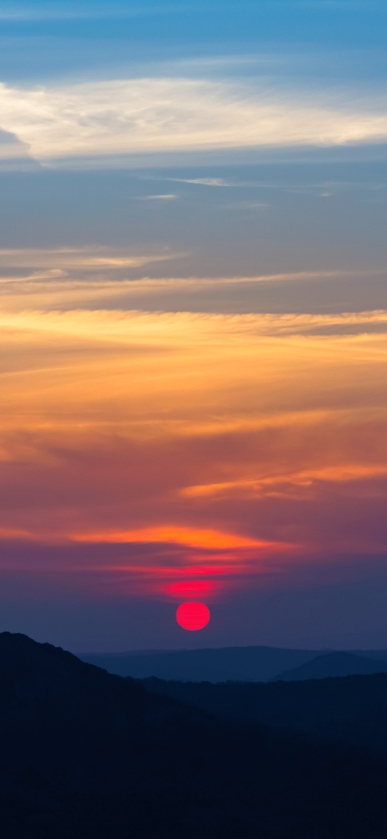 African Sunrise Wallpapers Top Free African Sunrise Backgrounds