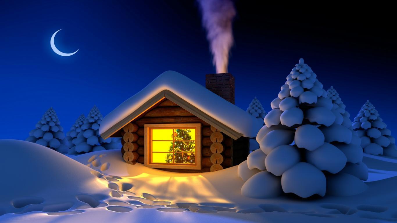 3D Christmas Wallpapers Top Free 3D Christmas Backgrounds
