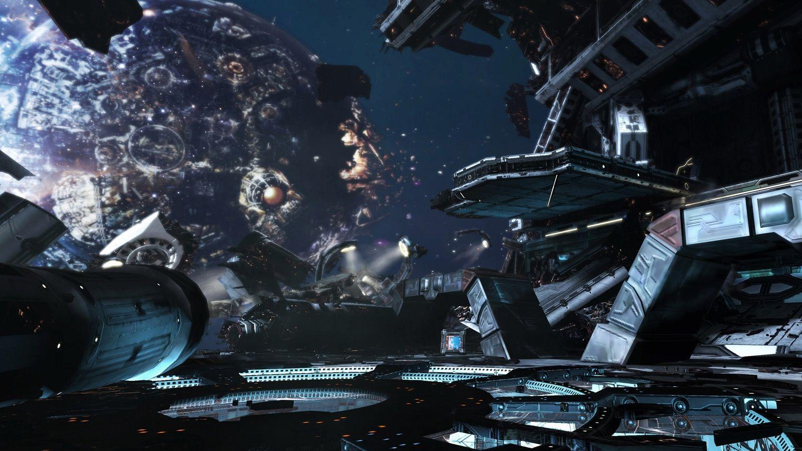 Cybertron Wallpapers Top Free Cybertron Backgrounds WallpaperAccess