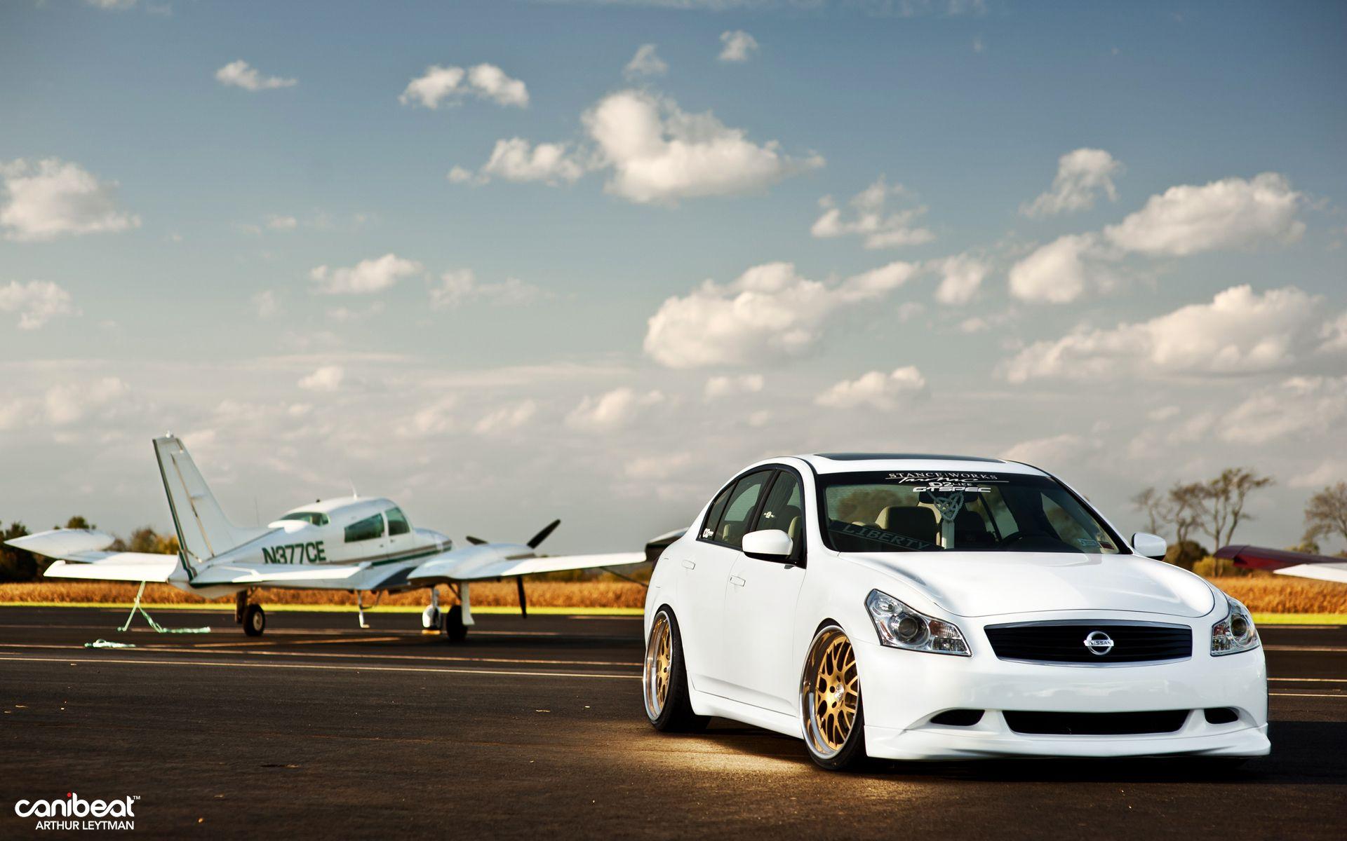Infiniti G37 Wallpapers - Top Free Infiniti G37 Backgrounds
