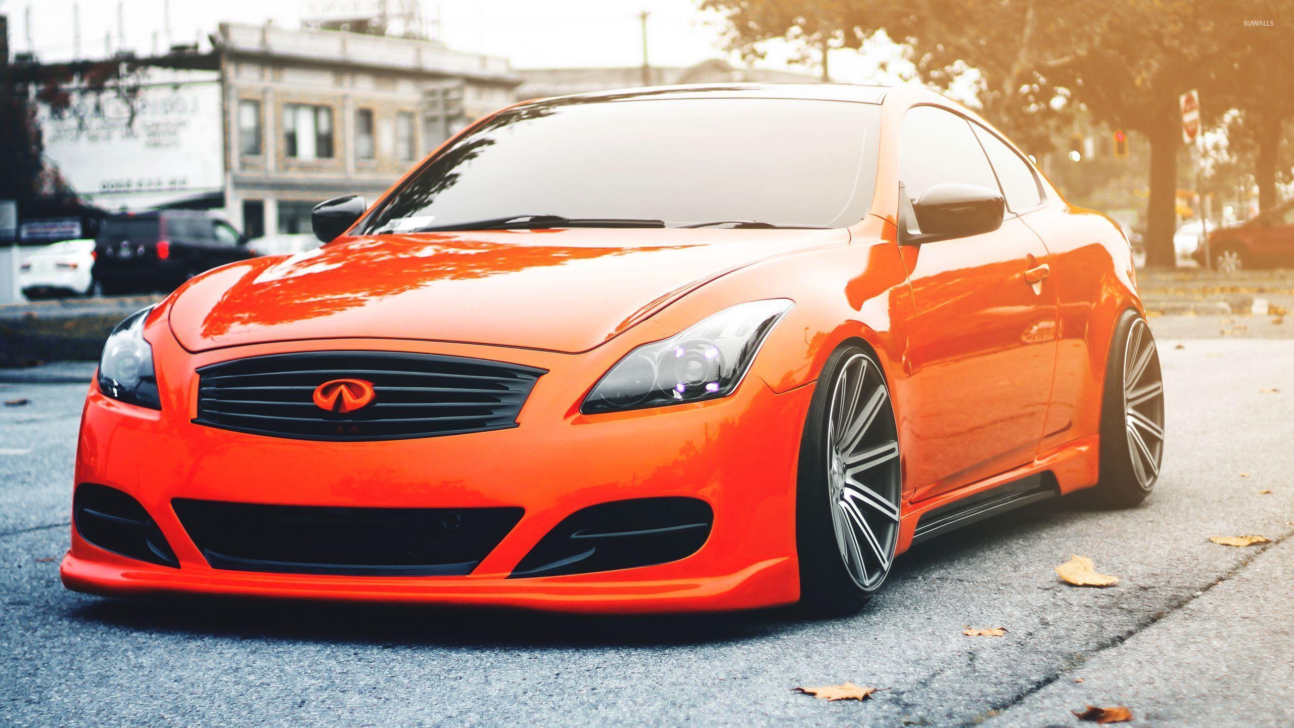 Infiniti G37 Wallpapers - Top Free Infiniti G37 Backgrounds