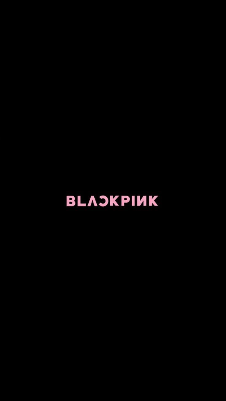 Blackpink Logo Wallpapers Top Free Blackpink Logo Backgrounds WallpaperAccess
