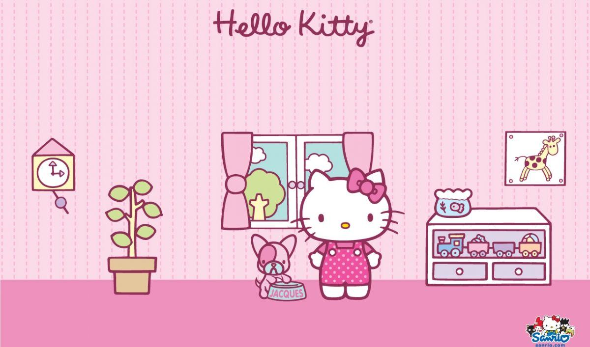Purple Hello Kitty Desktop Wallpapers Top Free Purple Hello Kitty