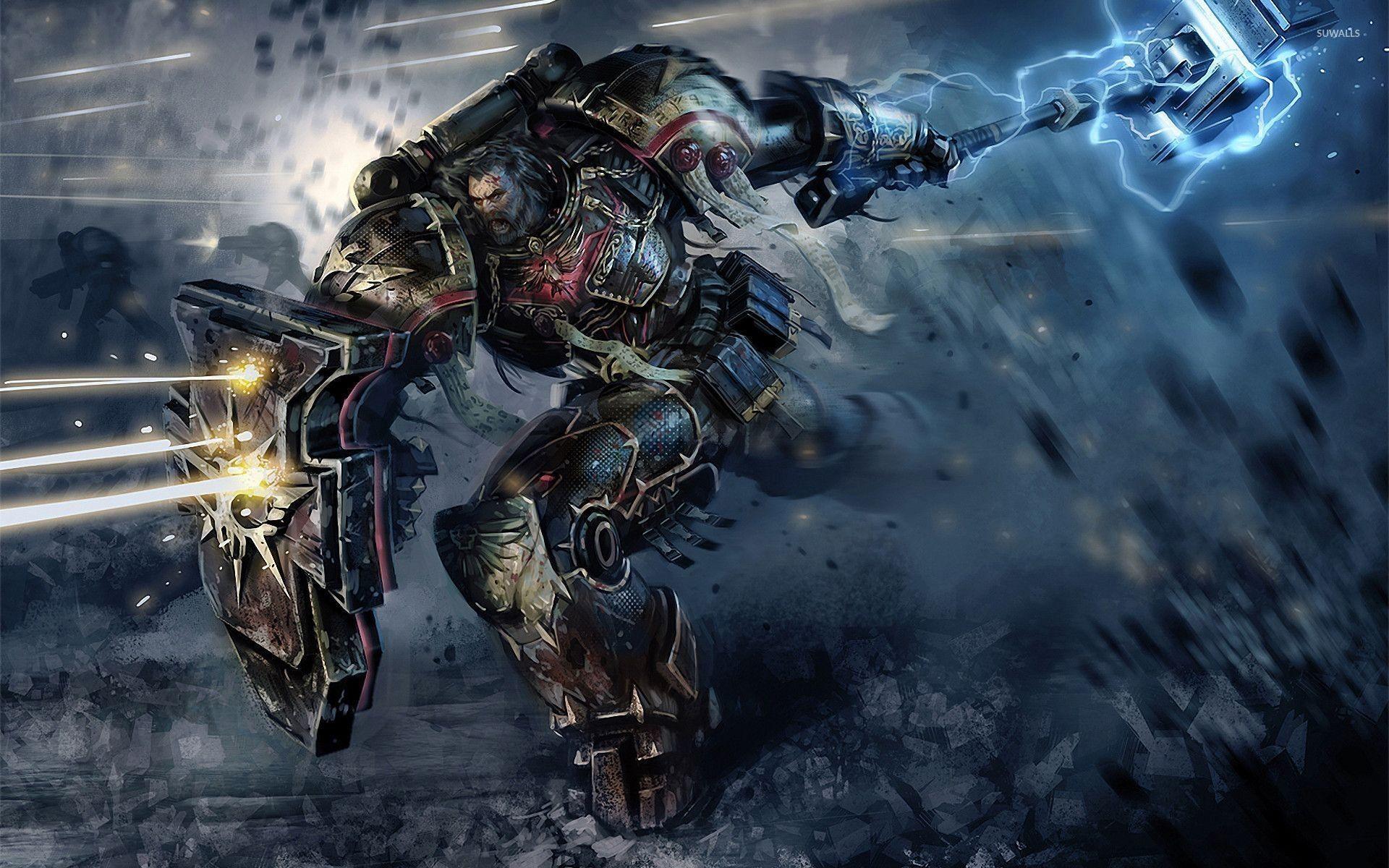 Blood Angels Wallpapers Top Free Blood Angels Backgrounds