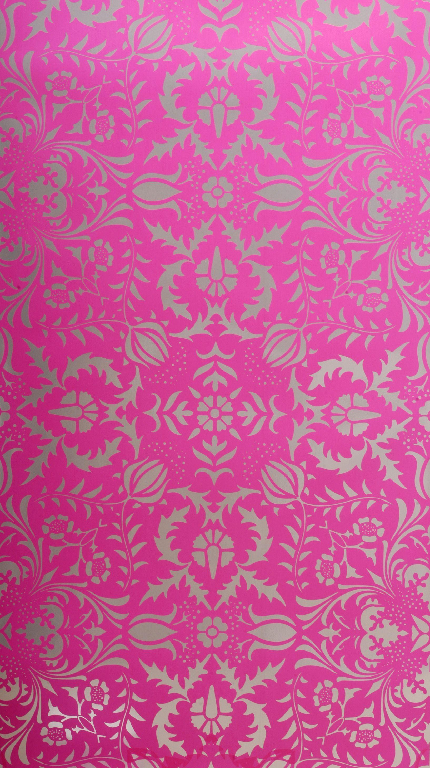 Neon Pink Floral Wallpapers Top Free Neon Pink Floral Backgrounds