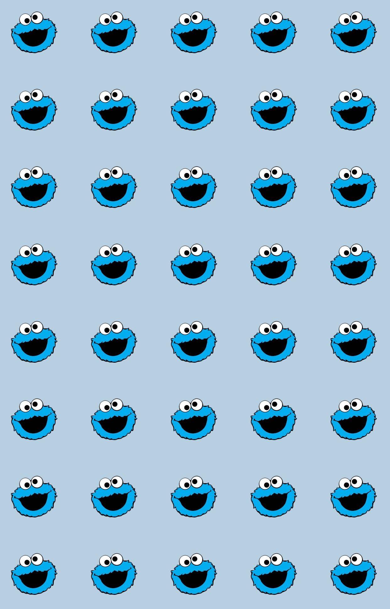 Cookie Monster iPhone Wallpapers Top Free Cookie Monster iPhone