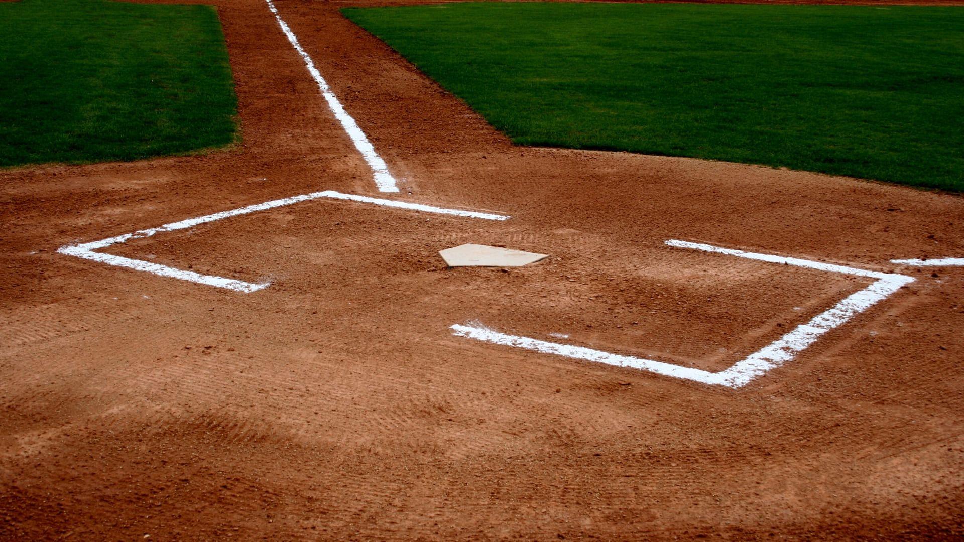 Baseball Dirt Wallpaper