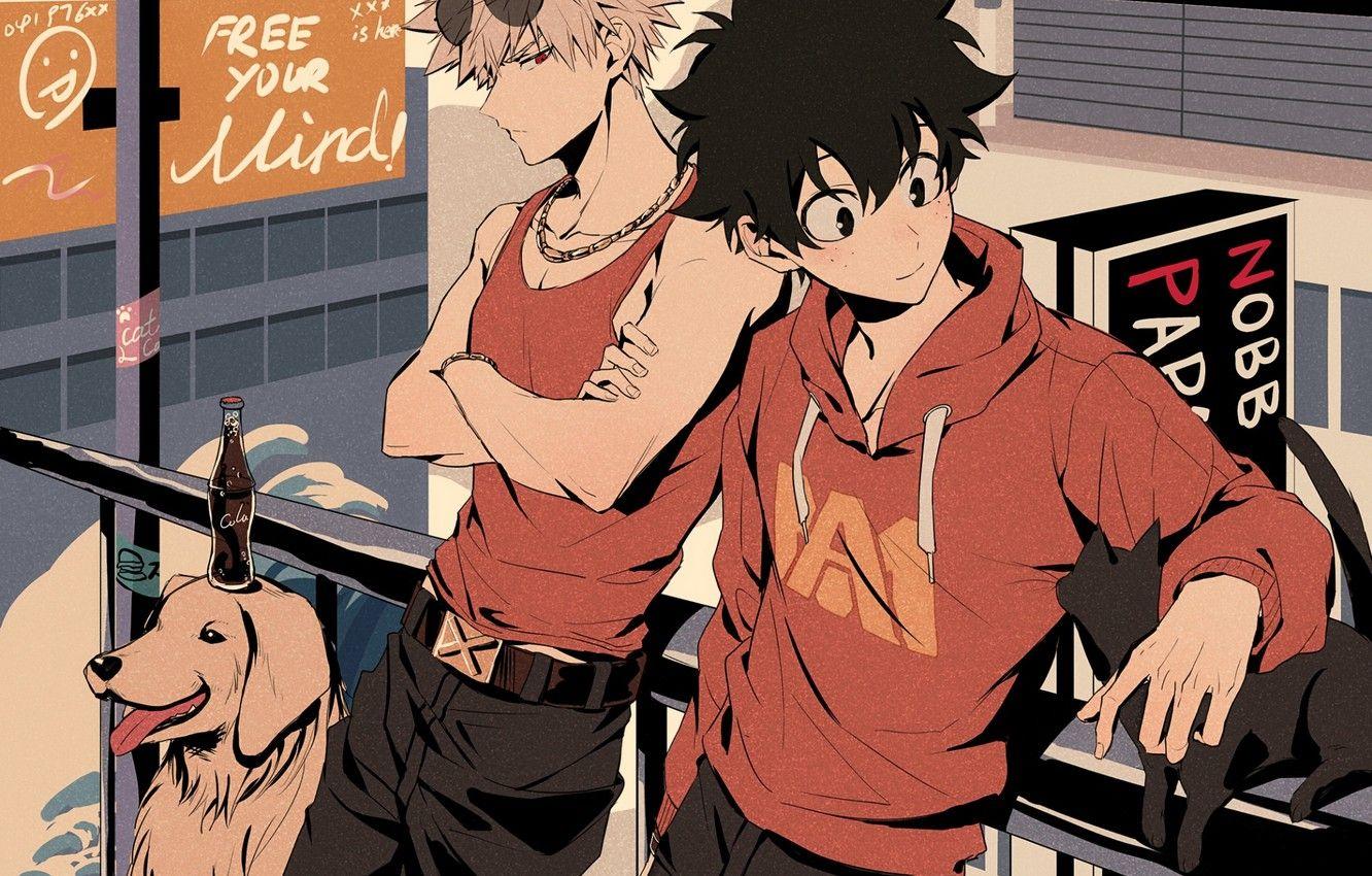 Bakugo Manga Wallpapers Top Free Bakugo Manga Backgrounds WallpaperAccess