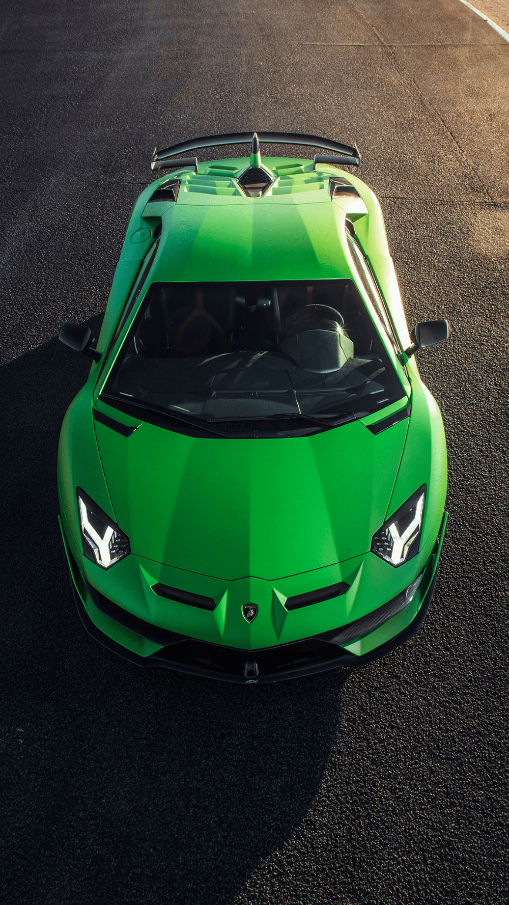 Green Aventador Wallpapers Top Free Green