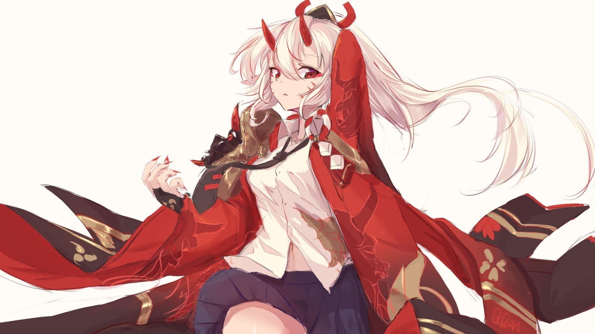 Red Devil Girl Wallpapers Top Free Red Devil Girl Backgrounds