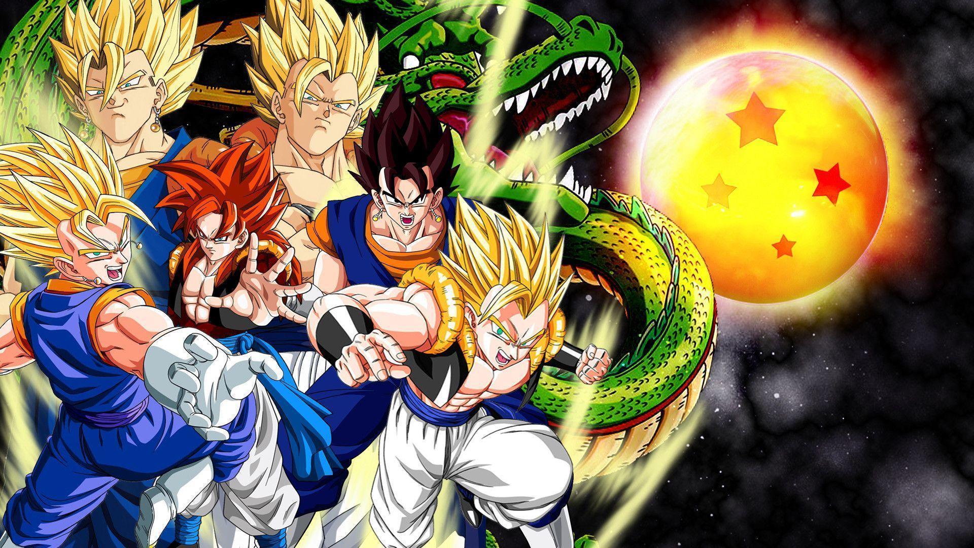 Cool Dragon Ball Z Wallpapers Top Free Cool Dragon Ball Z Backgrounds