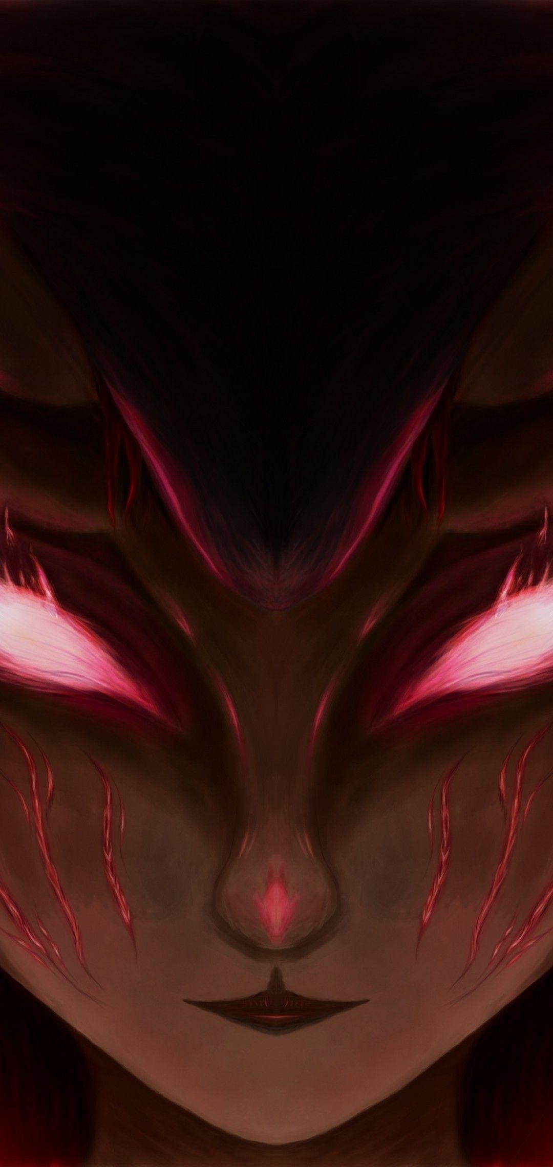 Red Devil Girl Wallpapers Top Free Red Devil Girl Backgrounds