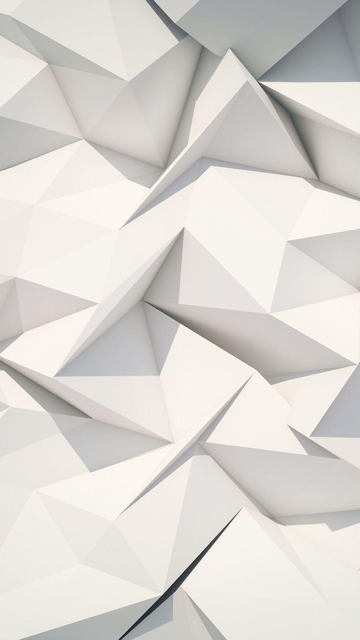 Geometric White iPhone Wallpapers Top Free Geometric White iPhone Backgrounds WallpaperAccess