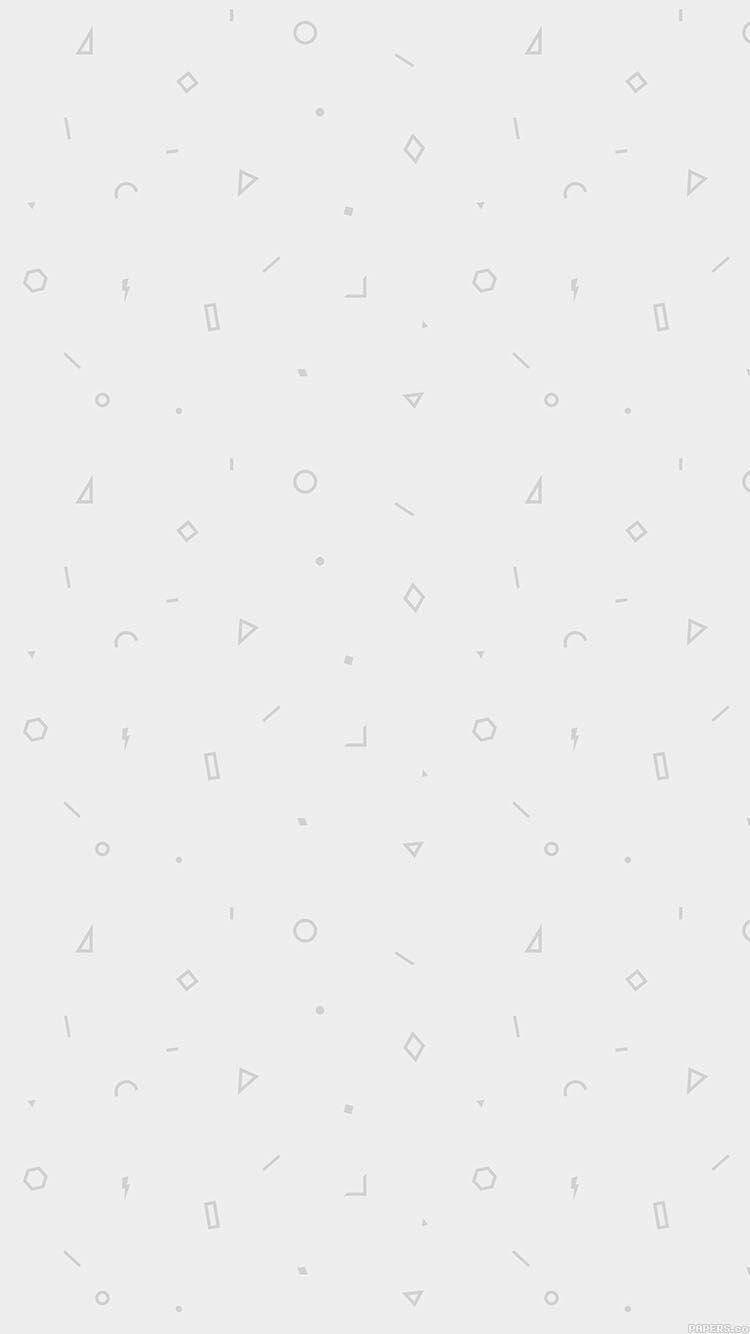 Geometric White iPhone Wallpapers Top Free Geometric White iPhone