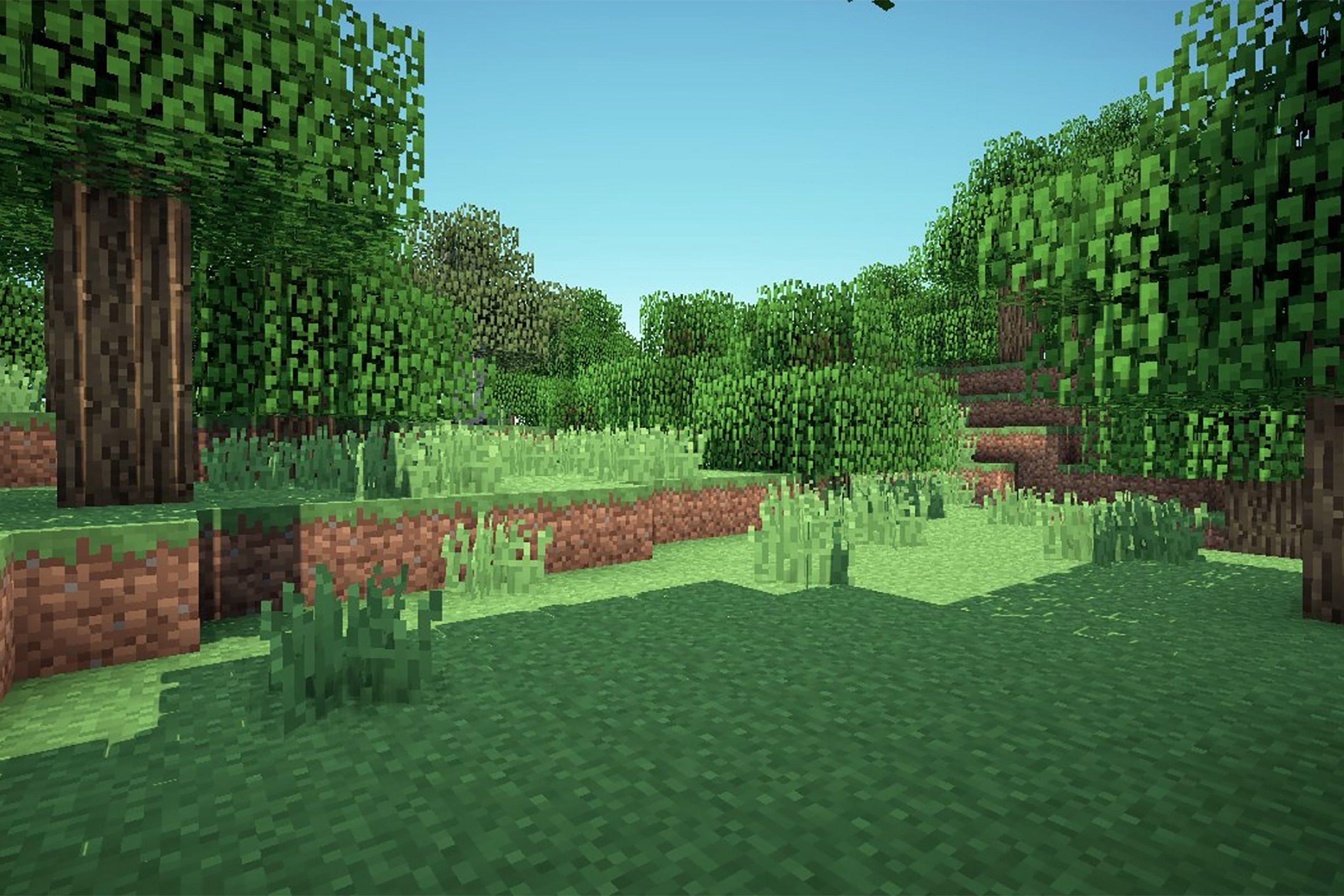 Minecraft Jungle Wallpapers Top Free Minecraft Jungle Backgrounds
