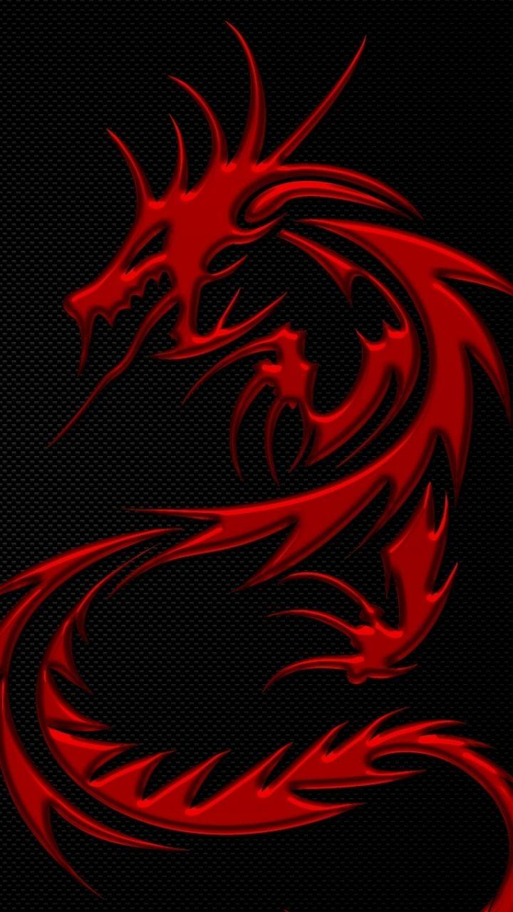 Red Dragon Wallpapers Top Free Red Dragon Backgrounds WallpaperAccess
