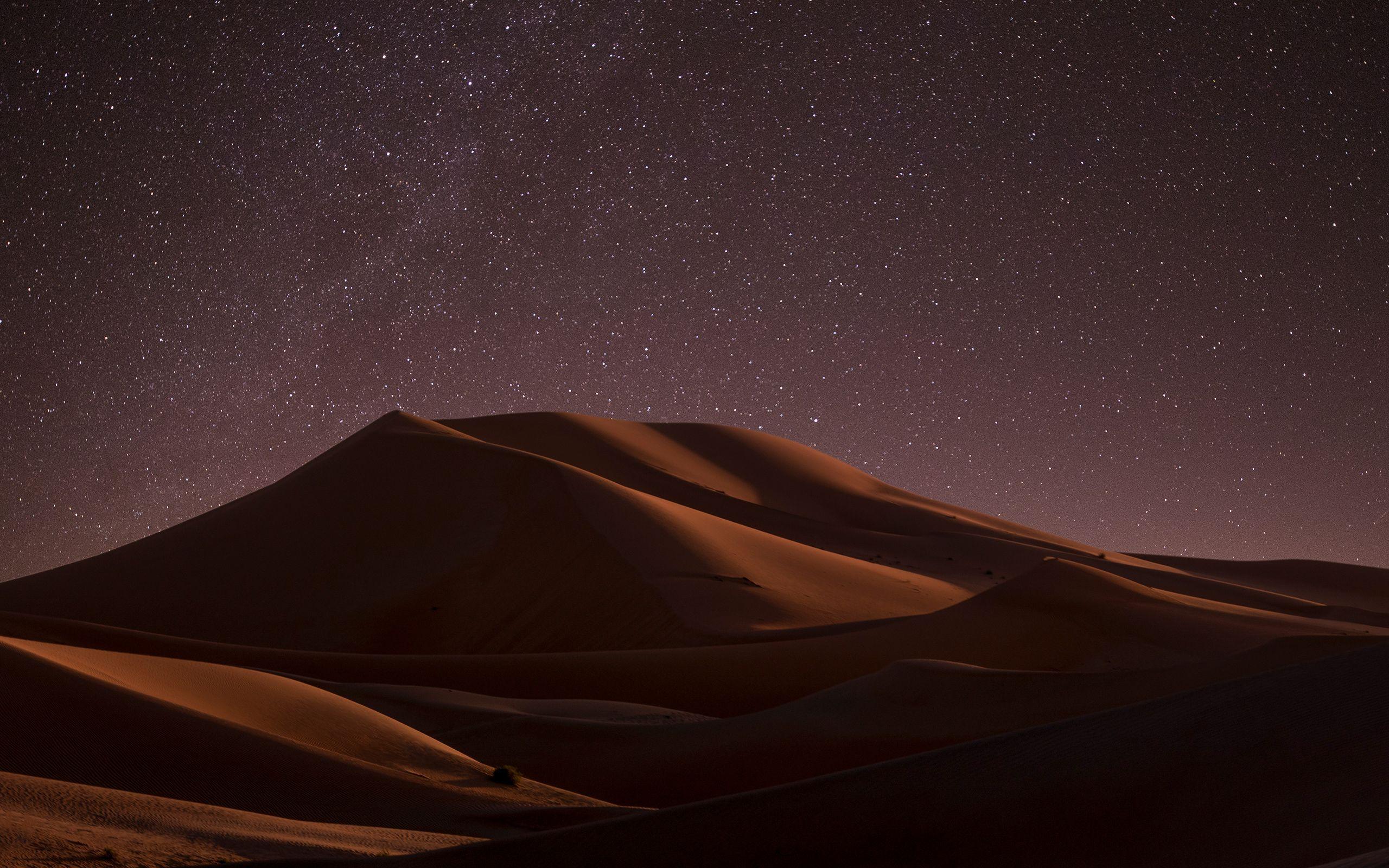 Desert Night 4K Wallpapers Top Free Desert Night 4K Backgrounds