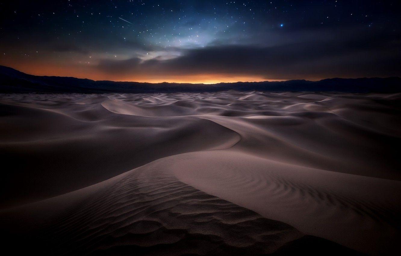 Desert Night 4K Wallpapers Top Free Desert Night 4K Backgrounds