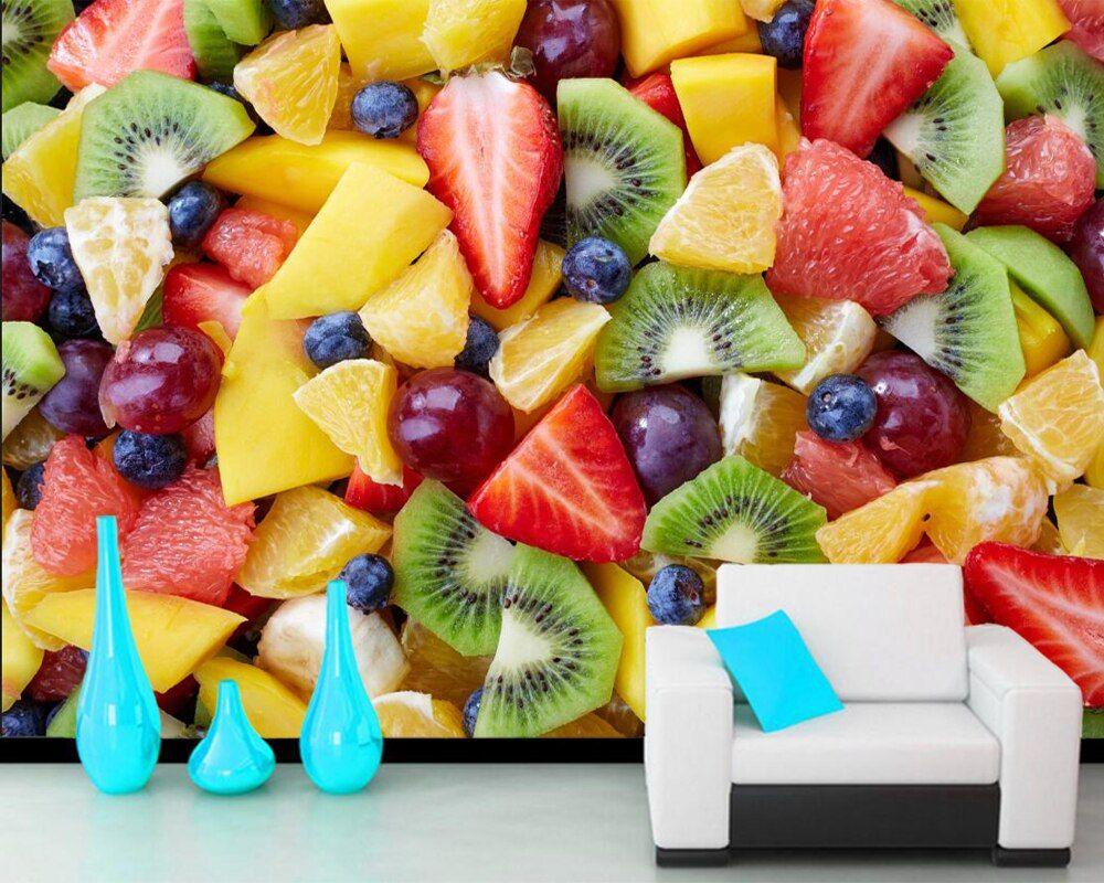 Fruit Salad Wallpapers Top Free Fruit Salad Backgrounds WallpaperAccess