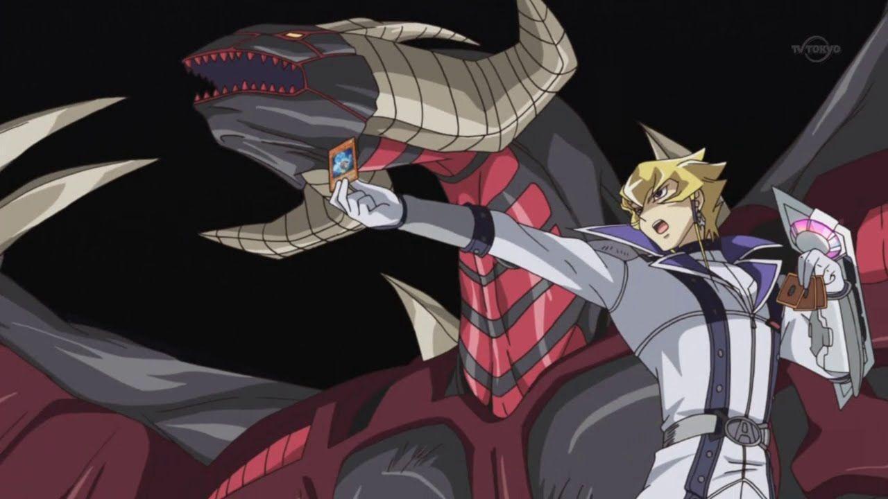 Red Dragon Archfiend Wallpapers Top Free Red Dragon Archfiend