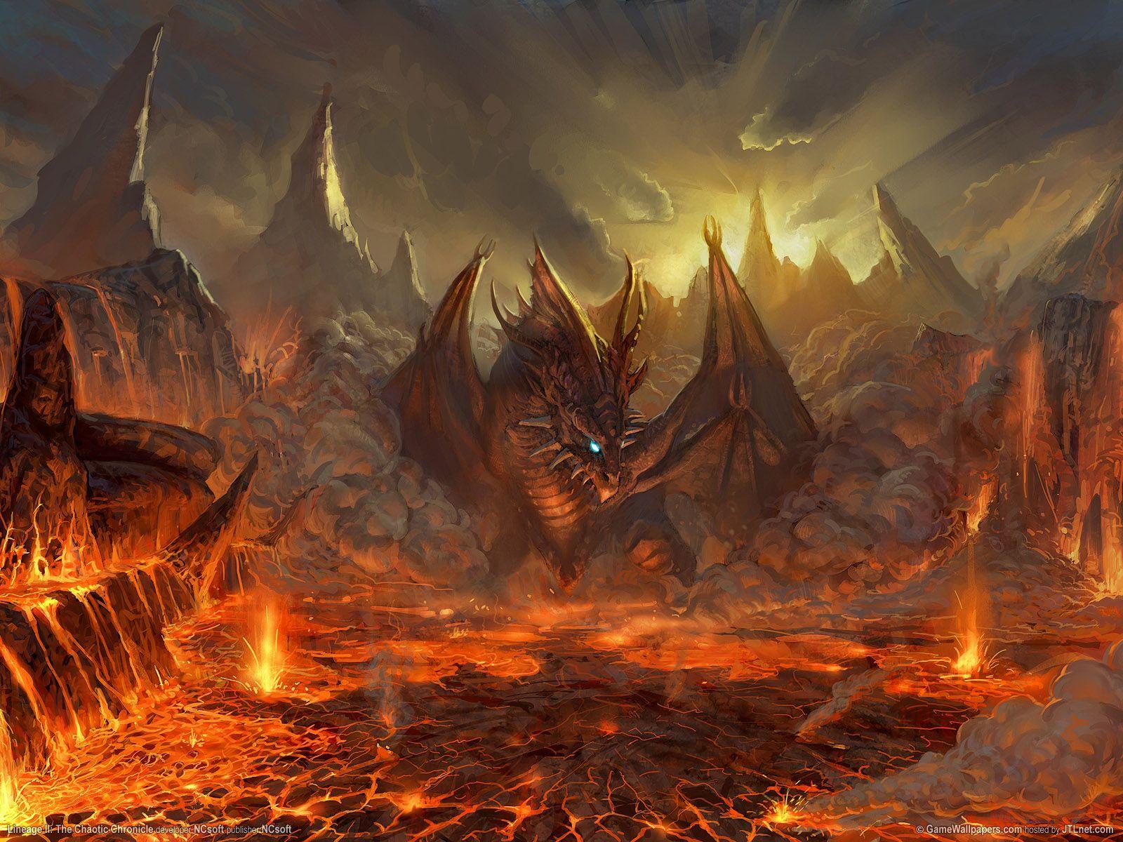 Red Dragon Archfiend Wallpapers Top Free Red Dragon Archfiend