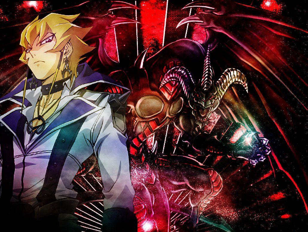 Red Dragon Archfiend Wallpapers Top Free Red Dragon Archfiend