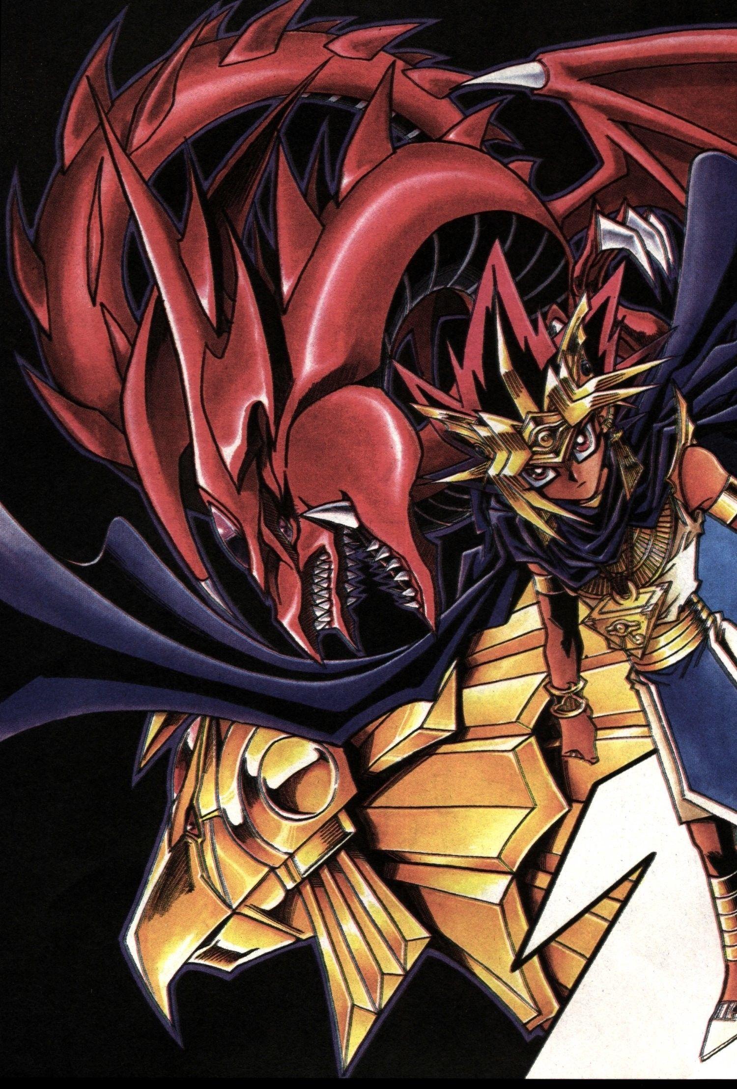 Red Dragon Archfiend Wallpapers Top Free Red Dragon Archfiend