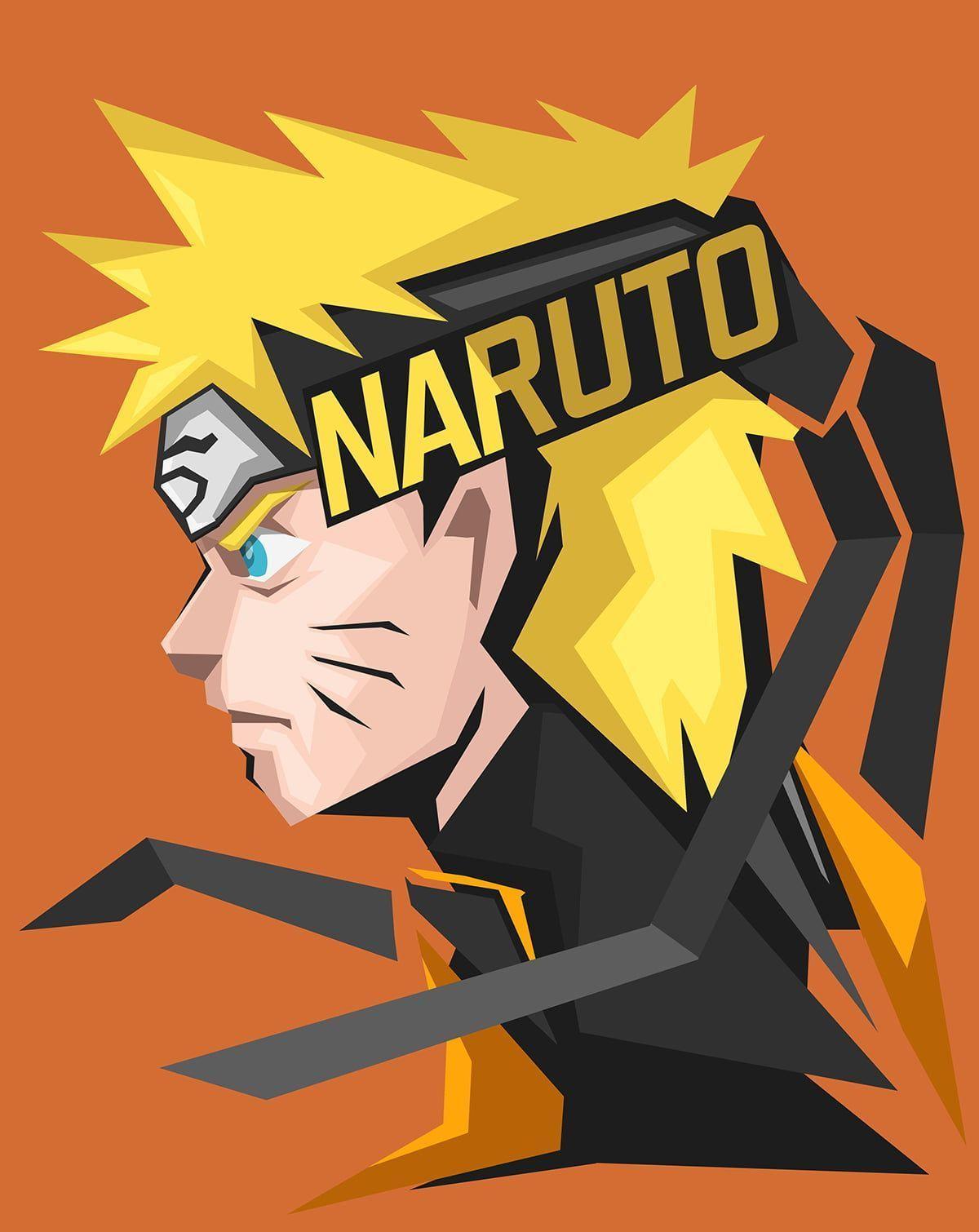 Orange Naruto Wallpapers Top Free Orange Naruto Backgrounds